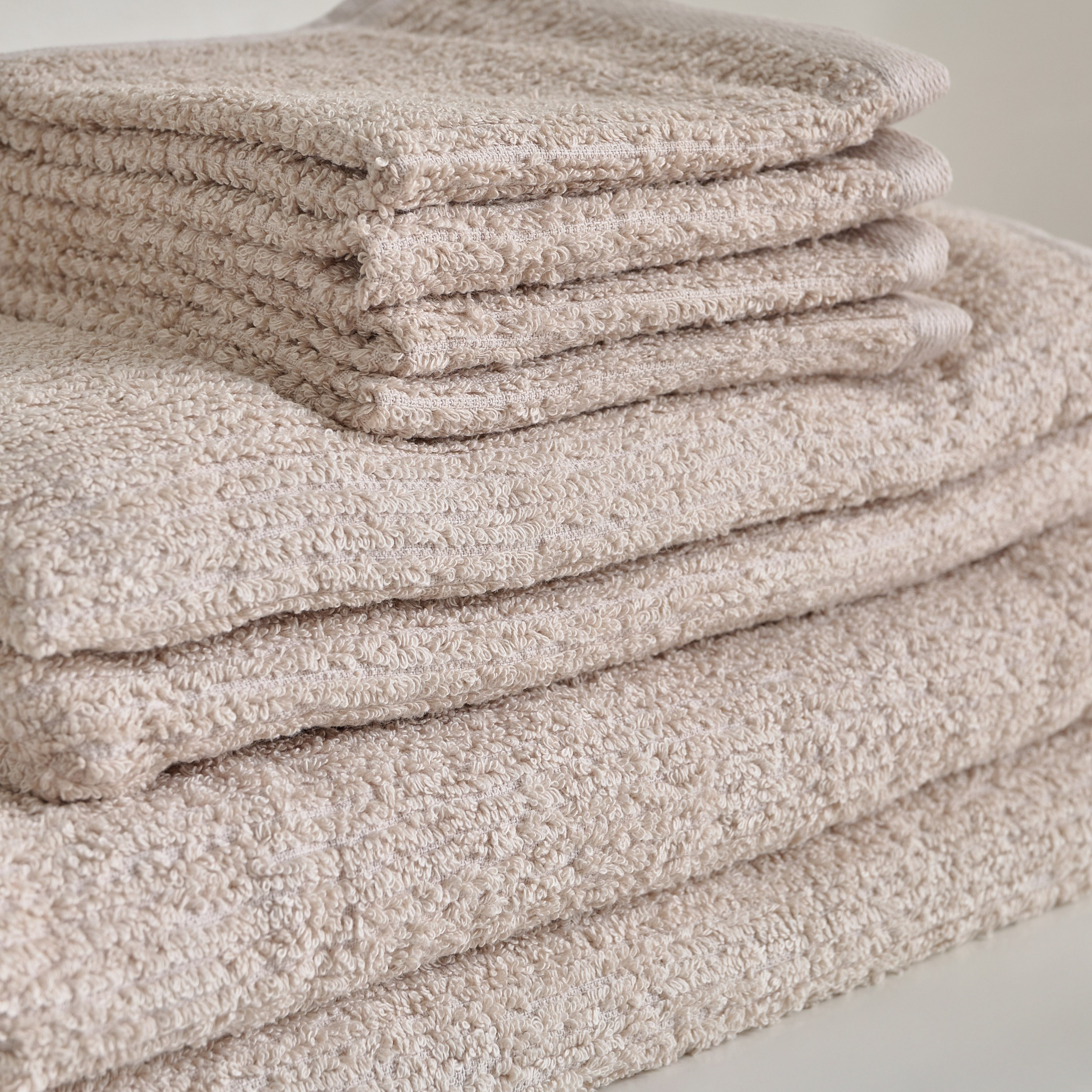 Atlanta 8-Piece Textured Cotton Towel Set-hbxbathroom-bathroomtextiles-image-2