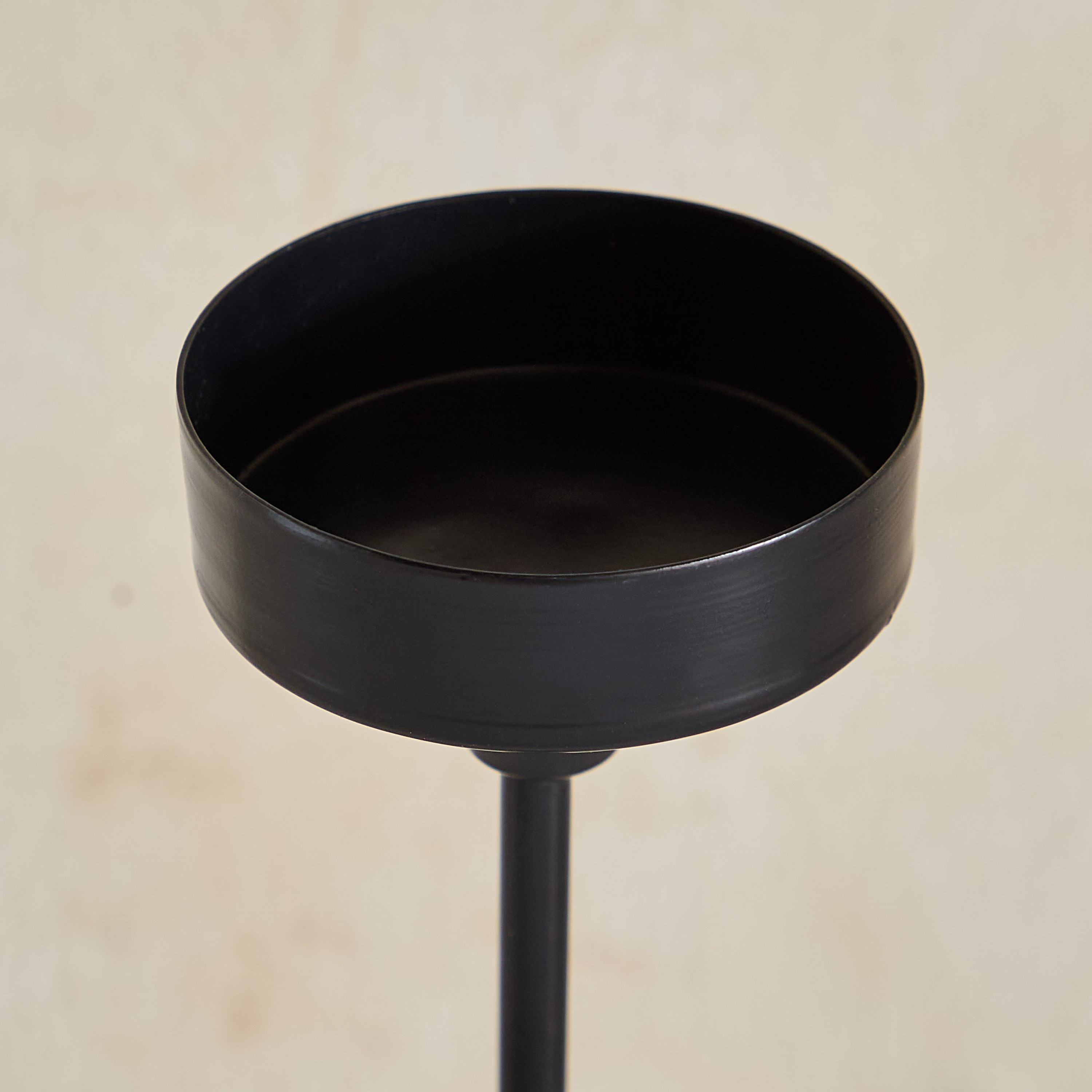 Celestial Layali Noor Decorative Pillar Candleholder - 8x8x38 cm-hbxlivingroom-decorandaccessories-candleholders-image-8