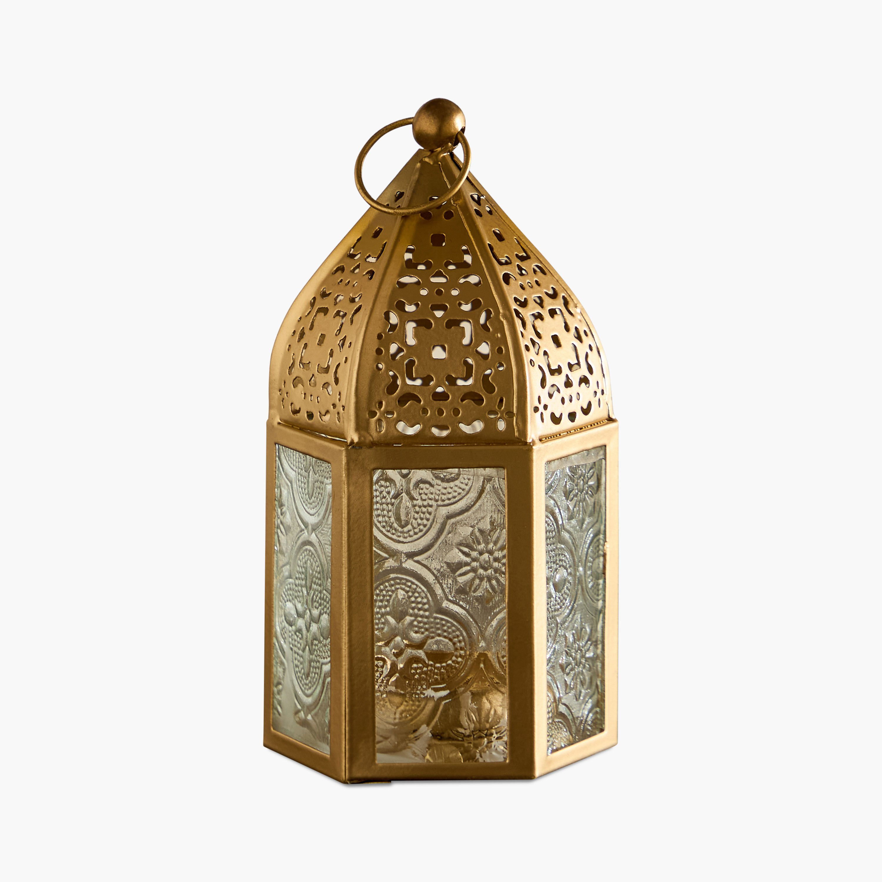 فانوس ديكور زينة من أرابيسك - 6.5×7.5×14 سم-hbxdecorandfurnishings-homeaccessories-lanterns-image-11