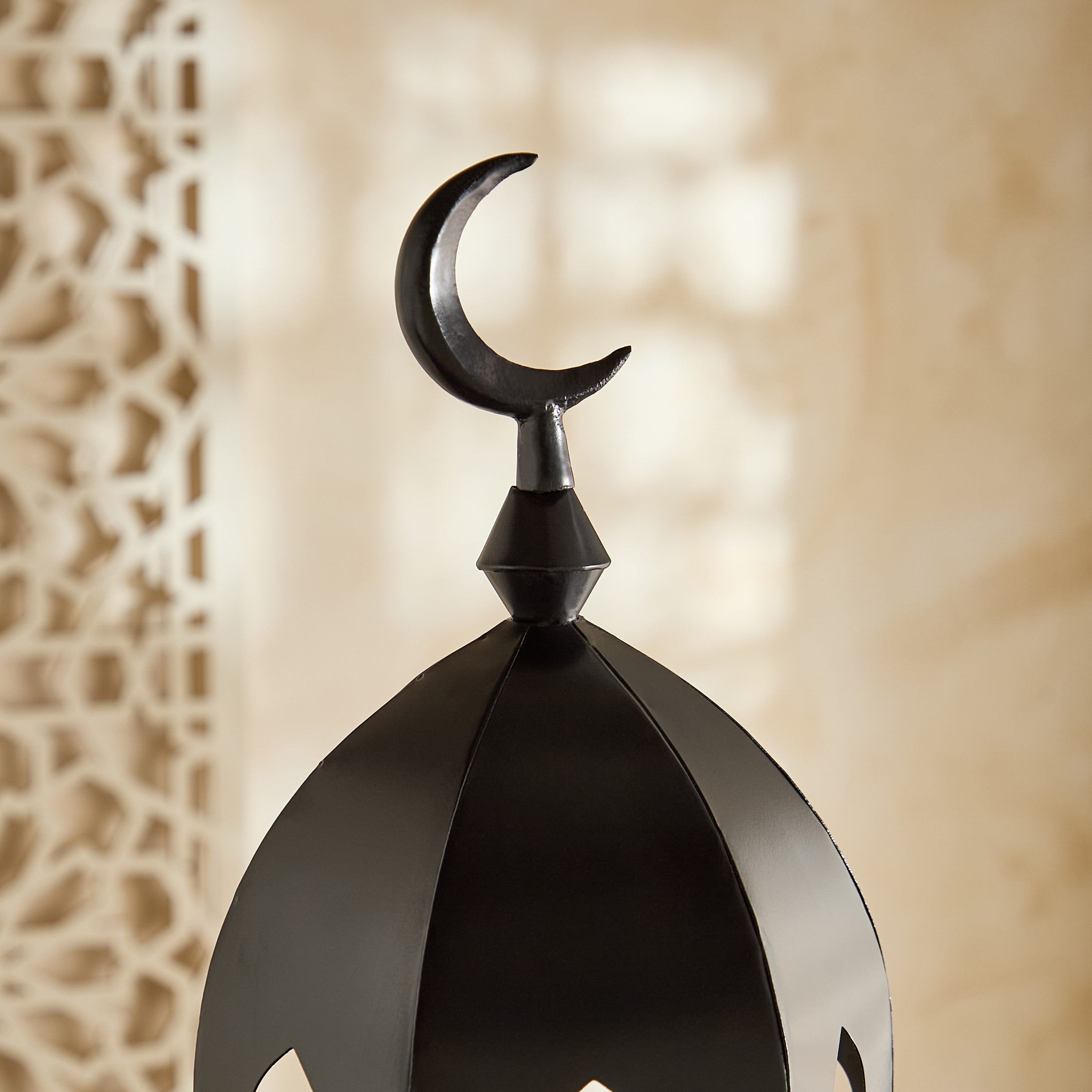 فانوس ديكور نور من سيليستيال – 18×18×45 سم-hbxdecorandfurnishings-homeaccessories-lanterns-image-8