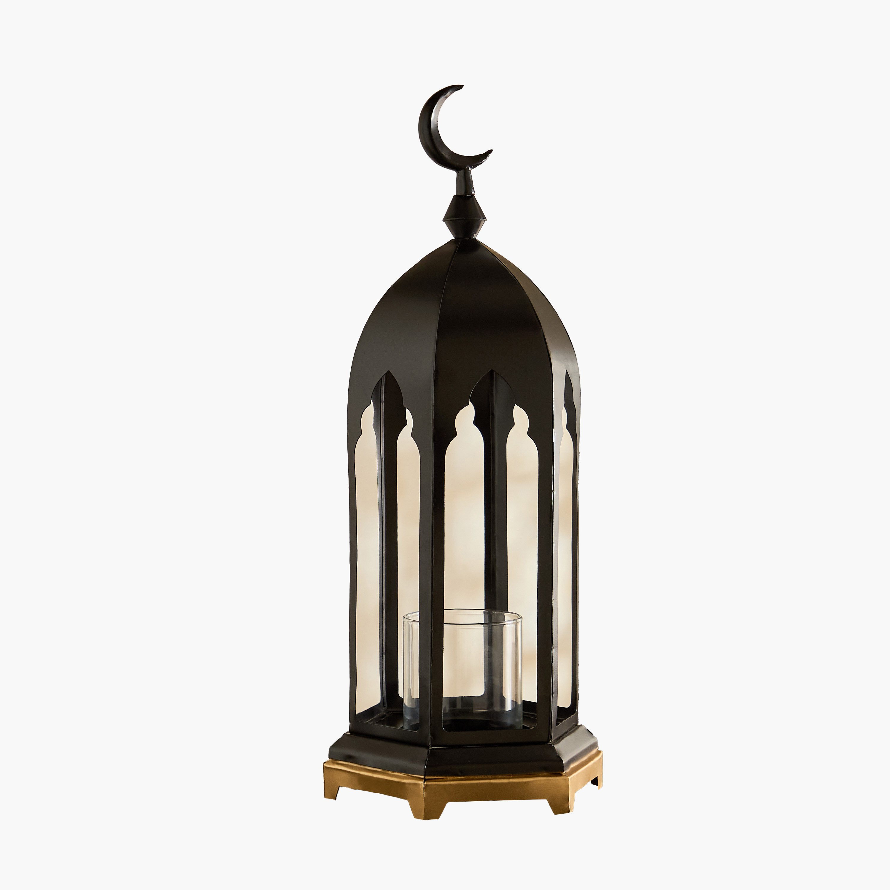 فانوس ديكور نور من سيليستيال – 18×18×45 سم-hbxdecorandfurnishings-homeaccessories-lanterns-image-11