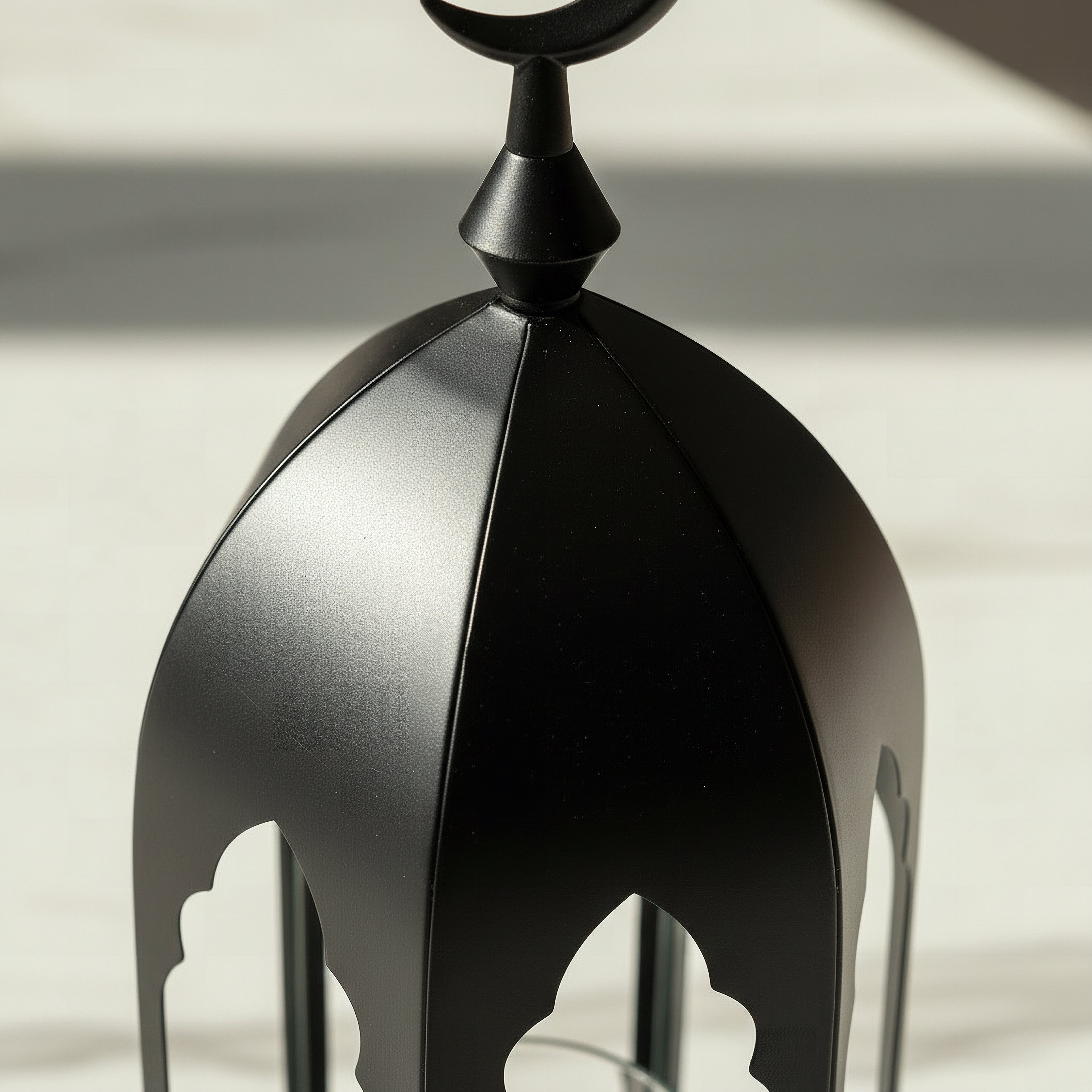فانوس ديكور نور من سيليستيال – 18×18×45 سم-hbxdecorandfurnishings-homeaccessories-lanterns-image-3