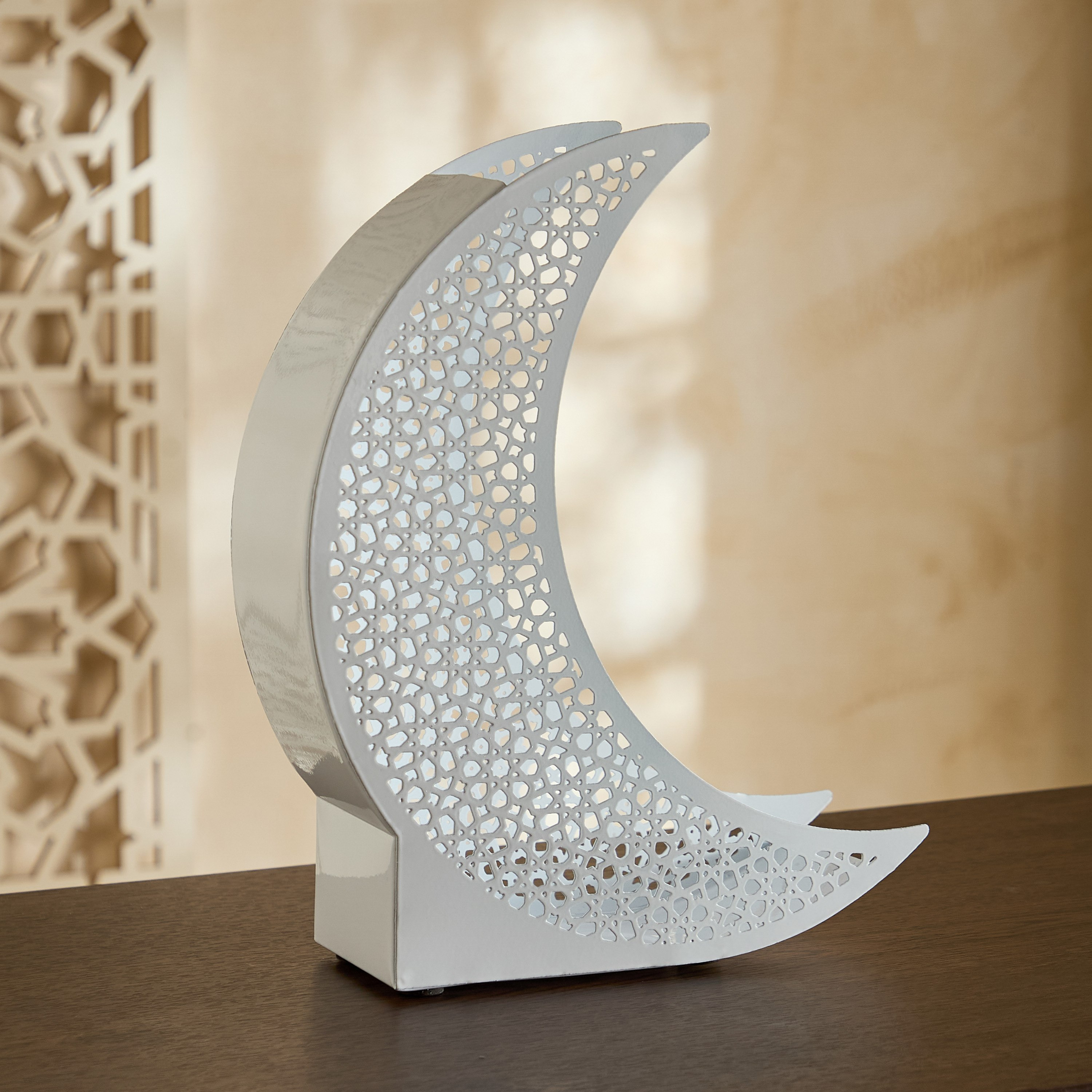 زينة هلال من سيليستيال ليالي نور - 23x7.5x28 سم-hbxhomeware-homedecor-figurinesandornaments-image-5