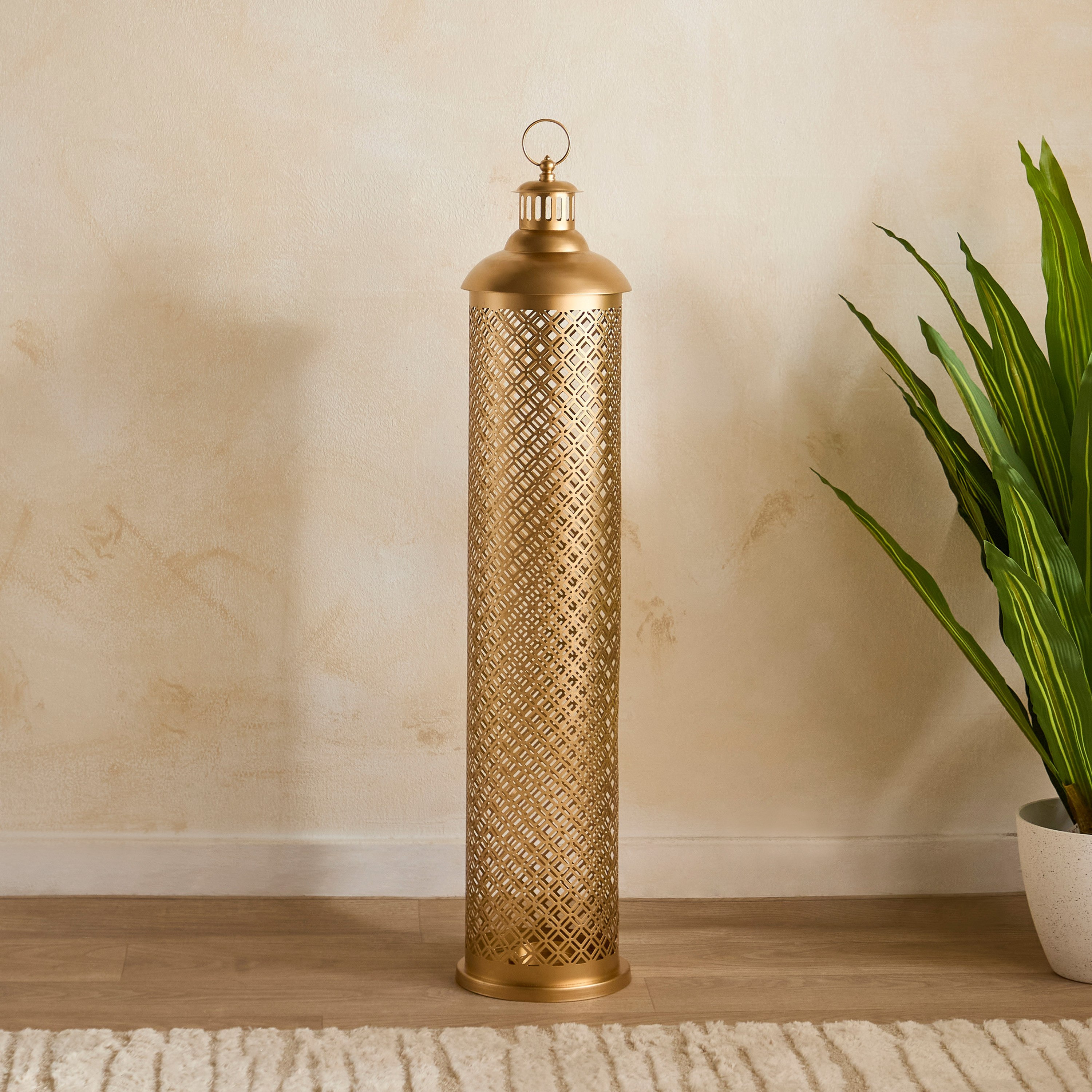 فانوس ديكور ليالي من سيليستيال - 20x20x100 سم-hbxdecorandfurnishings-homeaccessories-lanterns-image-7