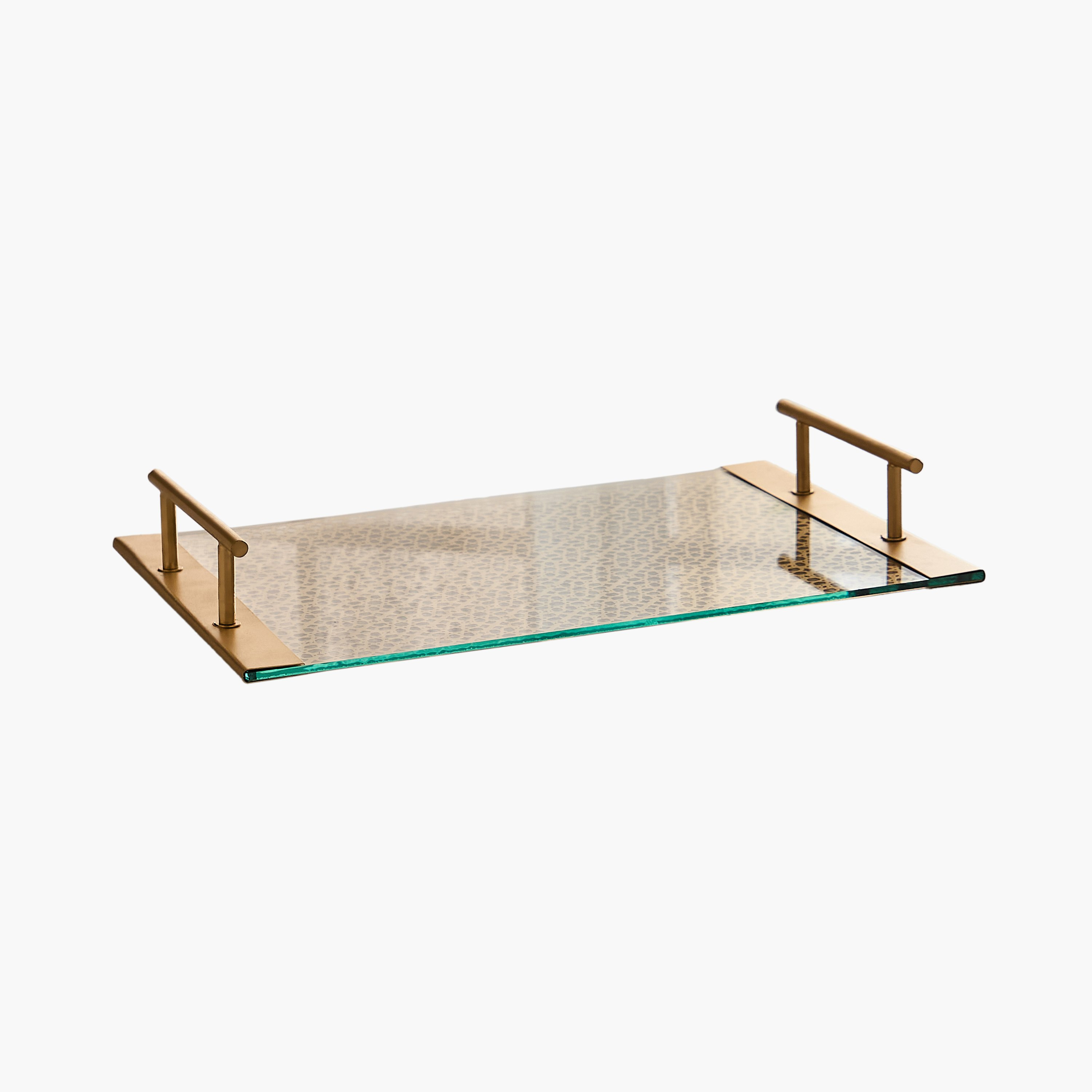 Arabesque Zaynah Decorative Cutwork Tray - 38x25x5 cm-hbxhomeware-hbxdecorandfurnishings-image-9