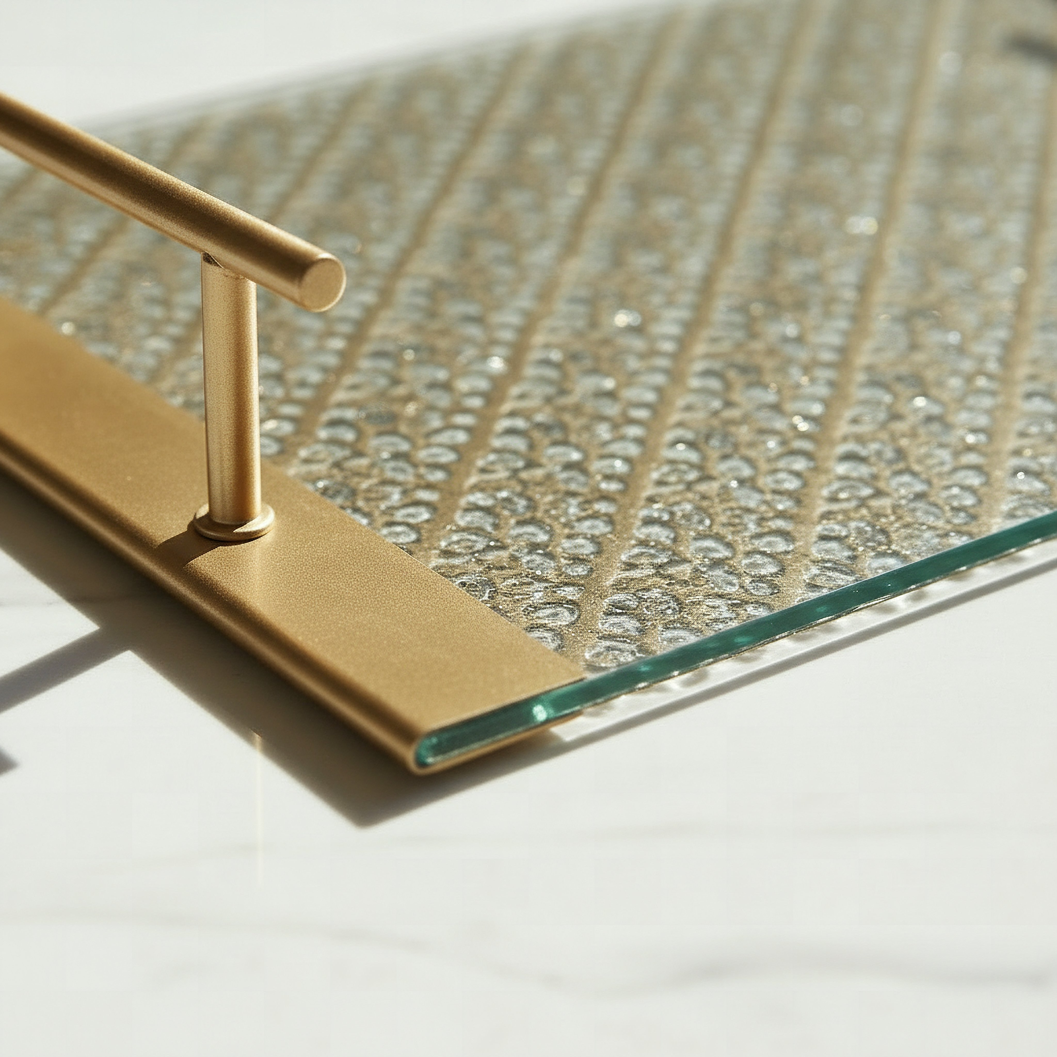 Arabesque Zaynah Decorative Cutwork Tray - 38x25x5 cm-hbxhomeware-hbxdecorandfurnishings-image-2