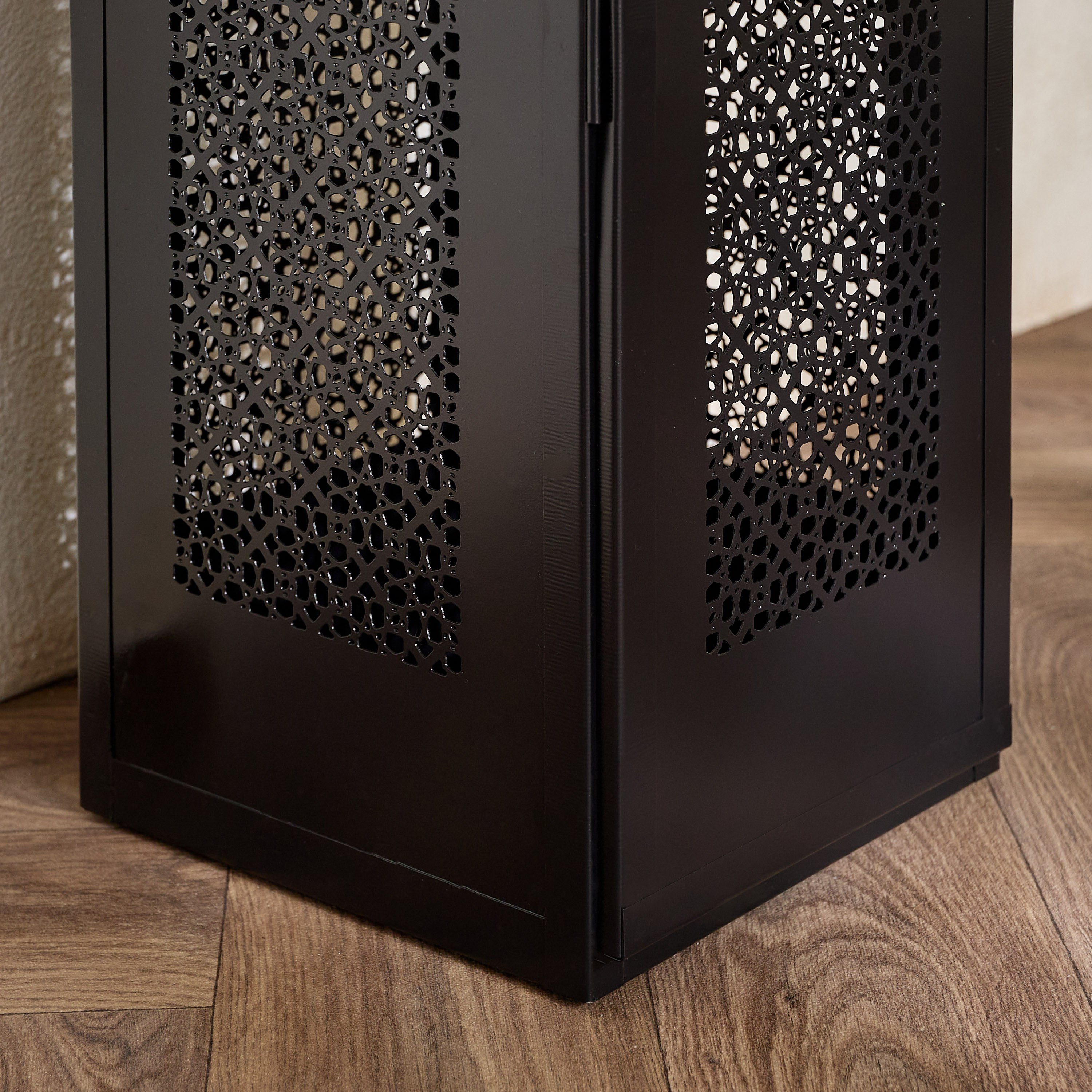 Celestial Layali Noor Decorative Lantern - 20x20x100 cm-hbxdecorandfurnishings-homeaccessories-lanterns-image-4