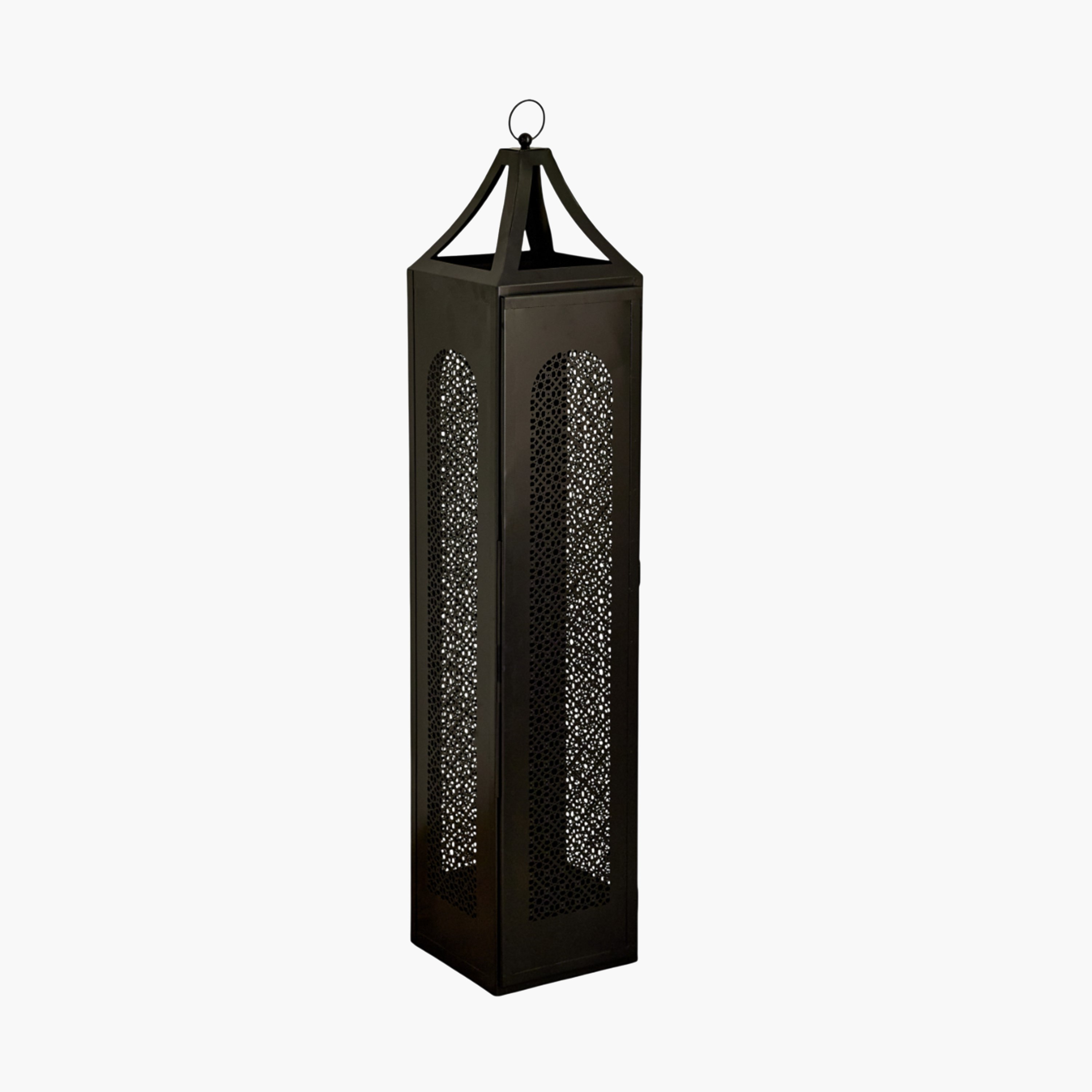 Celestial Layali Noor Decorative Lantern - 20x20x100 cm-hbxdecorandfurnishings-homeaccessories-lanterns-image-6
