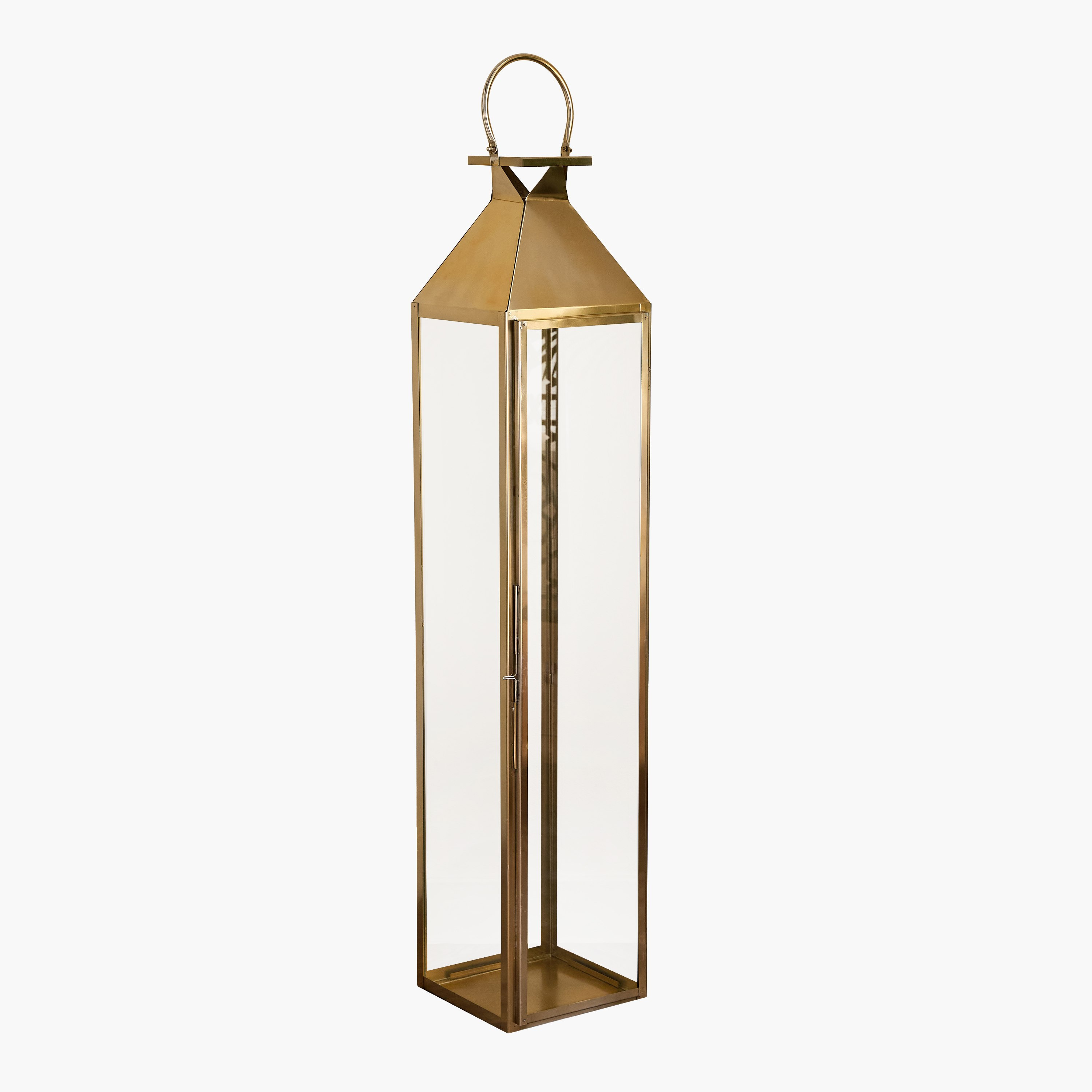 Celestial Layali Noor Decorative Lantern - 24x24x120 cm-hbxdecorandfurnishings-homeaccessories-lanterns-image-6