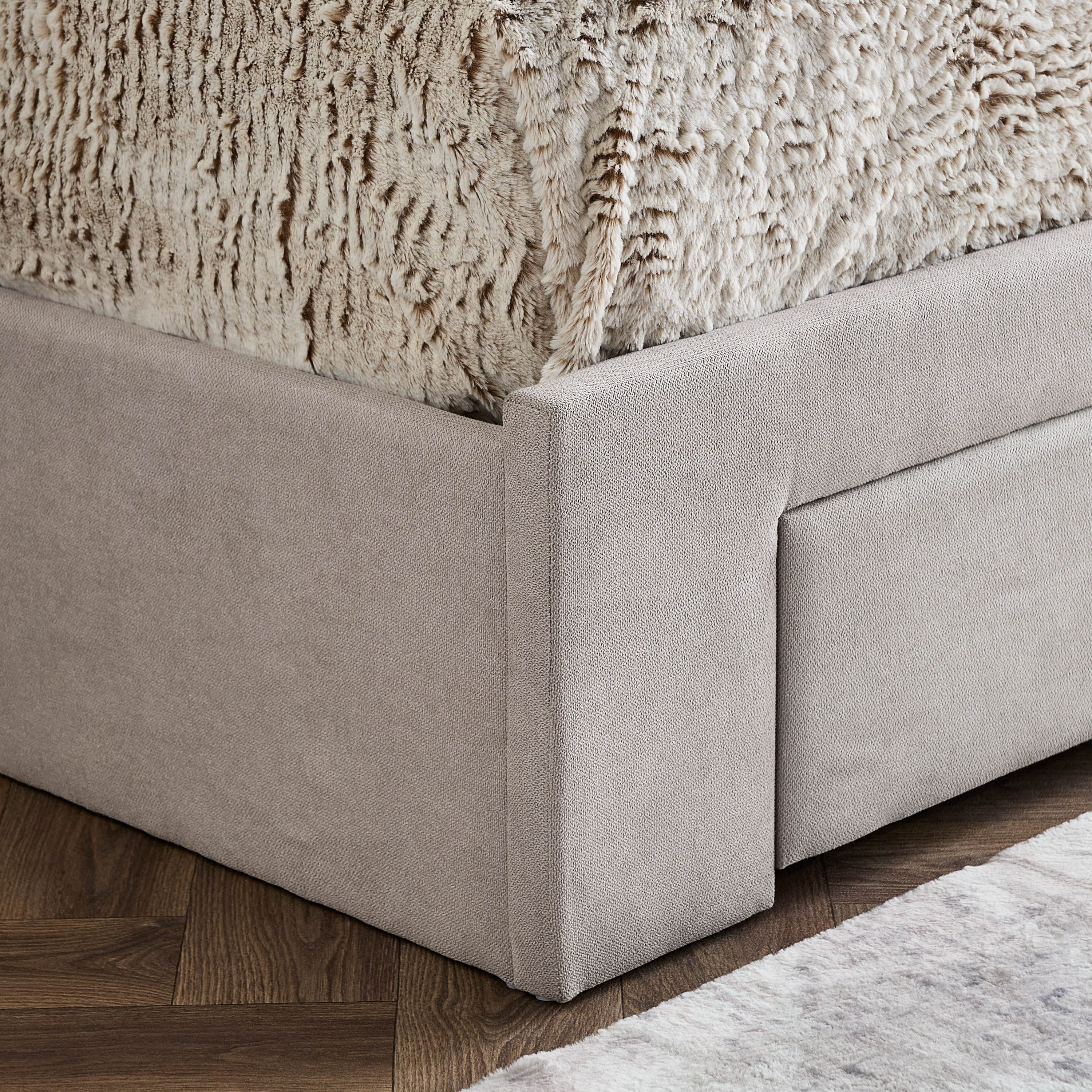 Movo Angelic Montero Nxt Upholstered Queen Bed with 3 Drawers - 160x200 cm-hbxbedroom-bedsandbedsets-beds-queen-image-10