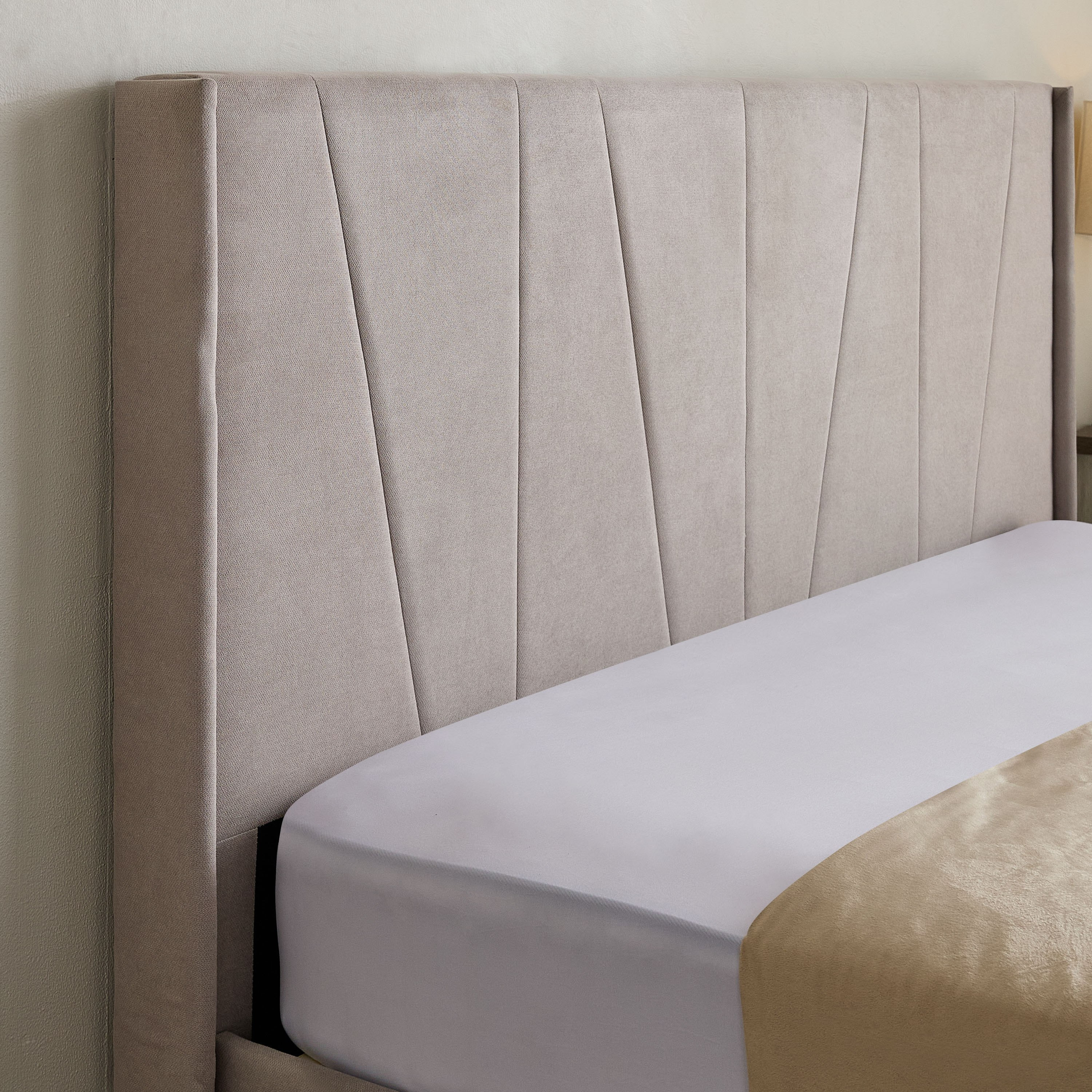 سرير كينج منجد بـ 3 أدراج - أنجيليك مونتيرو نكست من موڤو - 180x200 سم-hbxfurniture-bedsandbedsets-beds-king-image-6