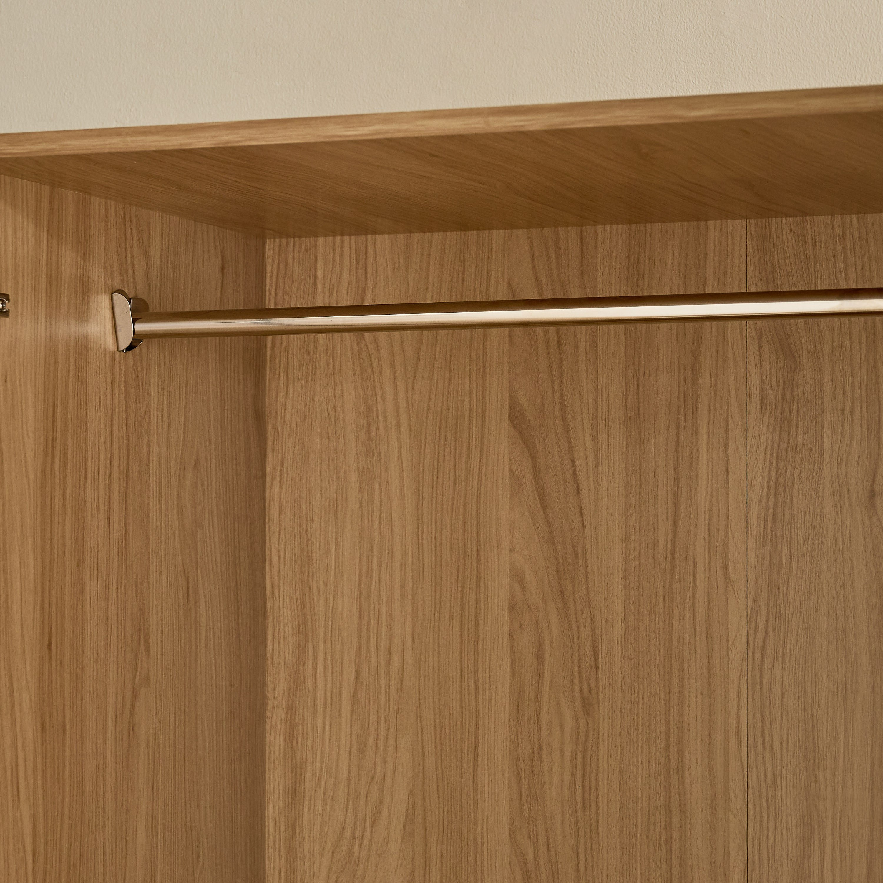 خزانة ملابس 3 أبواب مع 3 أدراج مع علاقات ومرآة - كومباكتو من موڤو-hbxfurniture-wardrobes-image-7