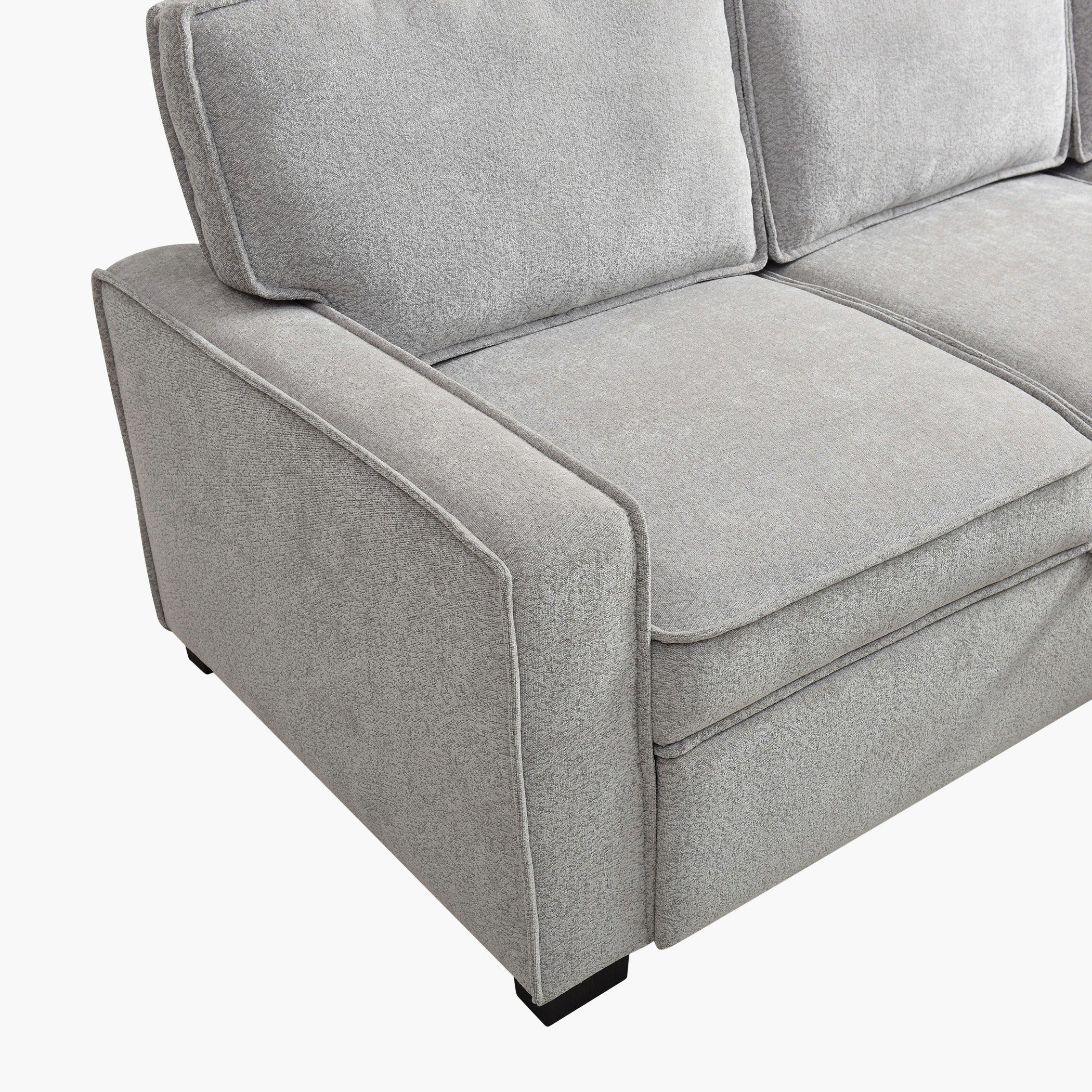 Venice Next 3-Seater Reversible Easy Clean Fabric Corner Sofa Bed with Storage-hbxfurniture-sofasandarmchairs-sofabeds-image-12