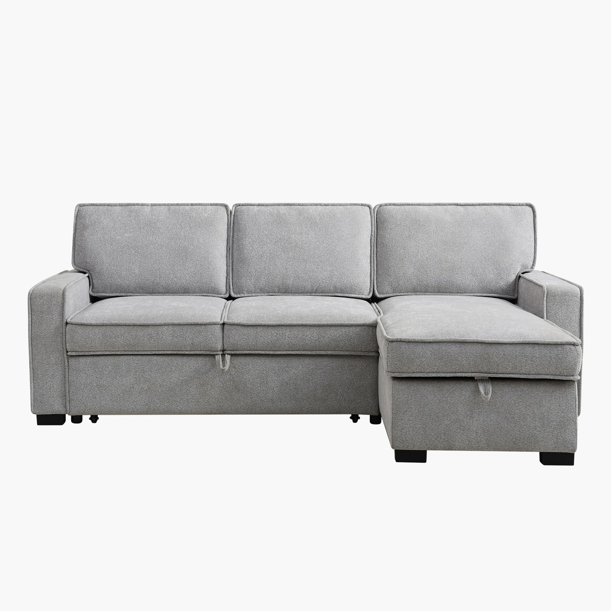 Venice Next 3-Seater Reversible Easy Clean Fabric Corner Sofa Bed with Storage-hbxfurniture-sofasandarmchairs-sofabeds-image-9
