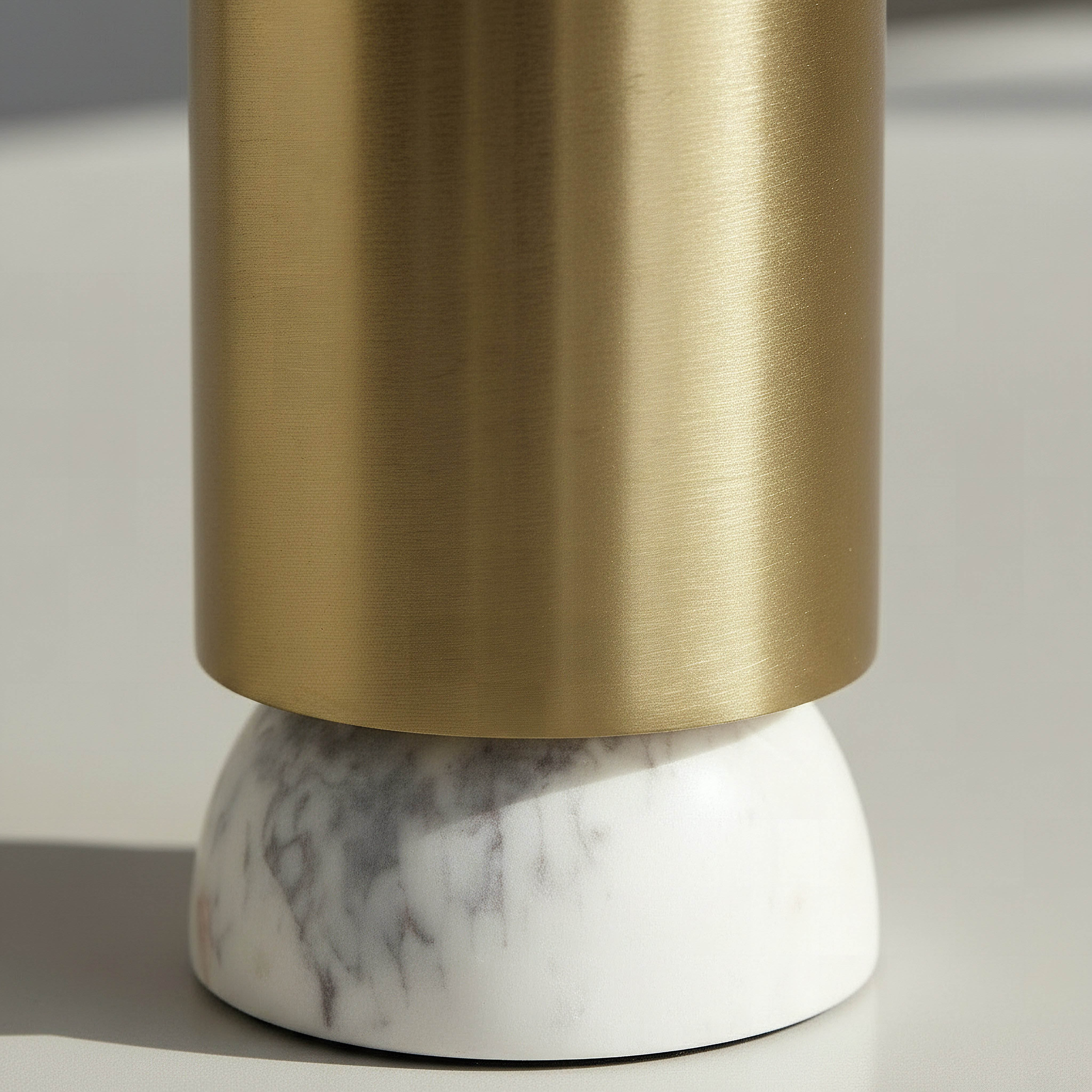 Casa Vero Decorative Pillar Candleholder - 10x10x26 cm-hbxlivingroom-decorandaccessories-candleholders-image-3
