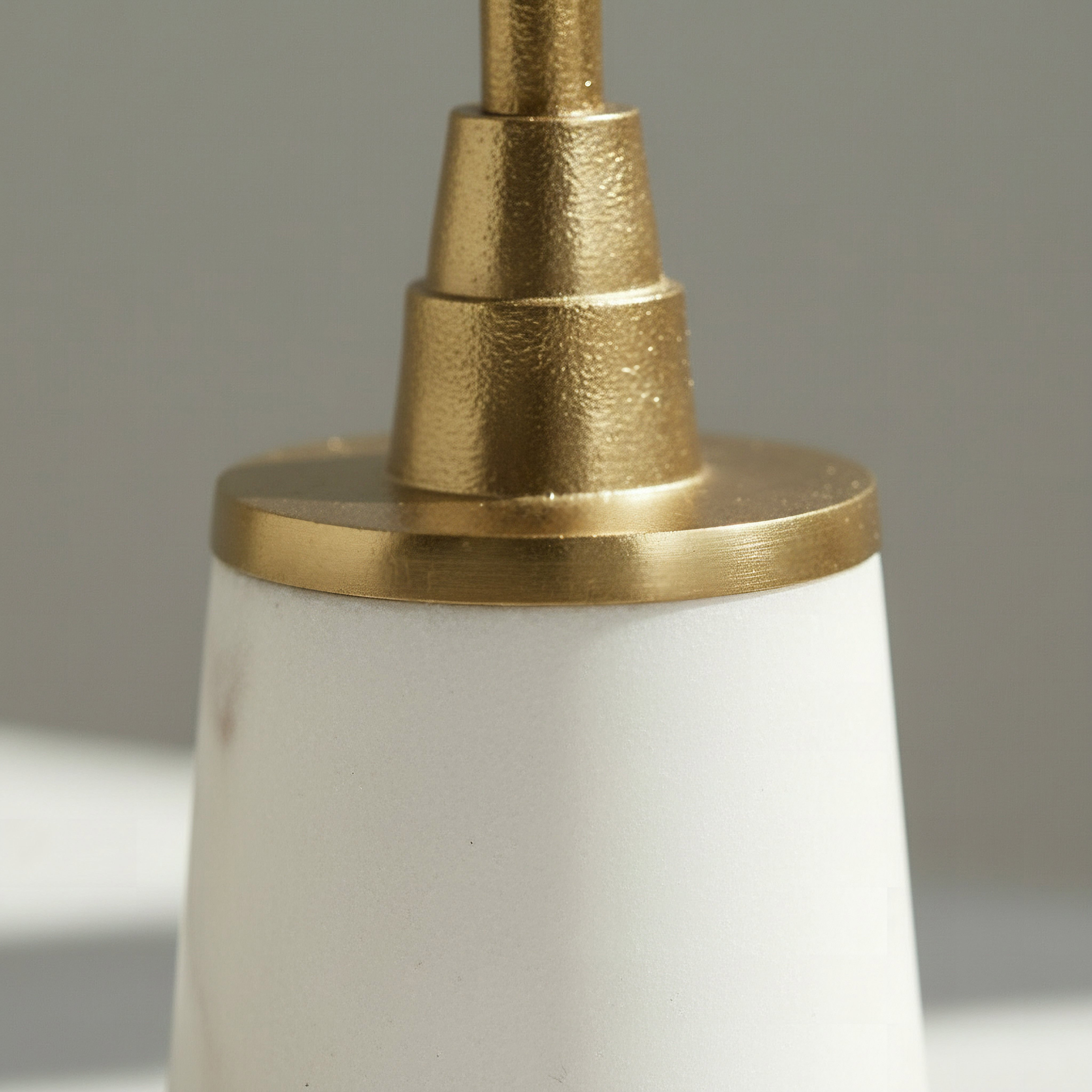 Casa Vero Decorative Pillar Candleholder - 10x10x40 cm-hbxlivingroom-decorandaccessories-candleholders-image-3