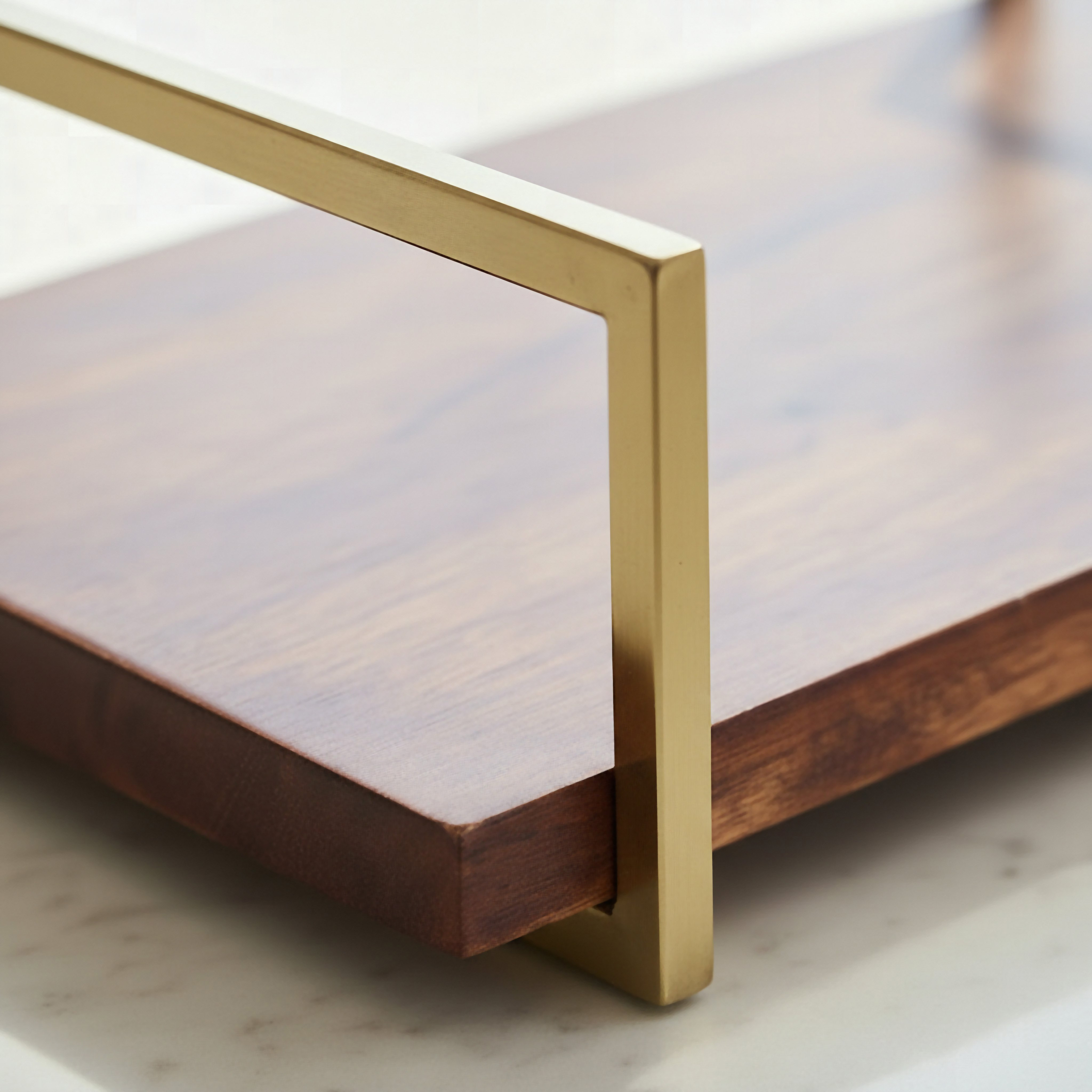Casa Vero Decorative Tray with Handle - 35x23x9 cm-hbxhomeware-hbxdecorandfurnishings-image-2
