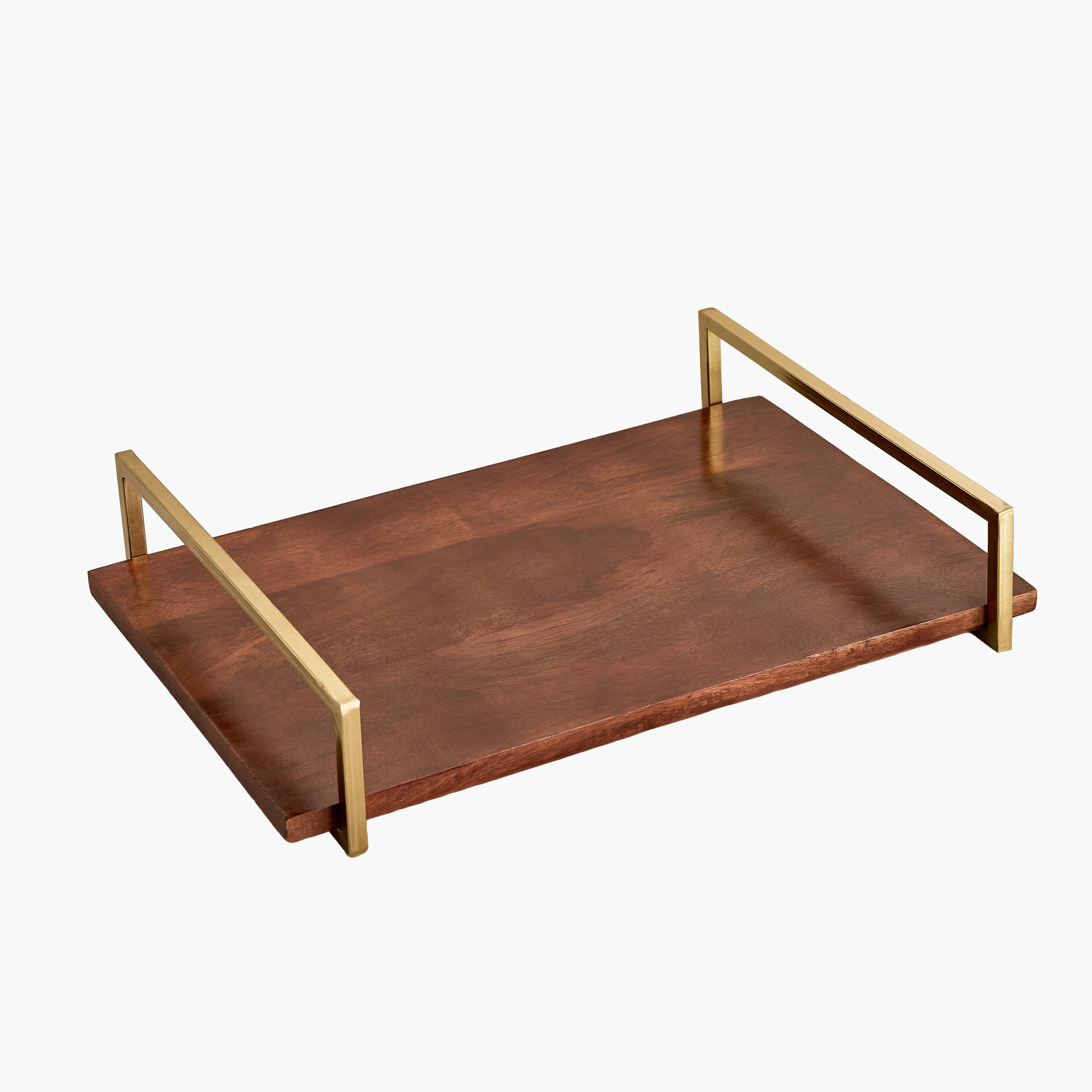 Casa Vero Decorative Tray with Handle - 43x30x9 cm-hbxhomeware-hbxdecorandfurnishings-image-8