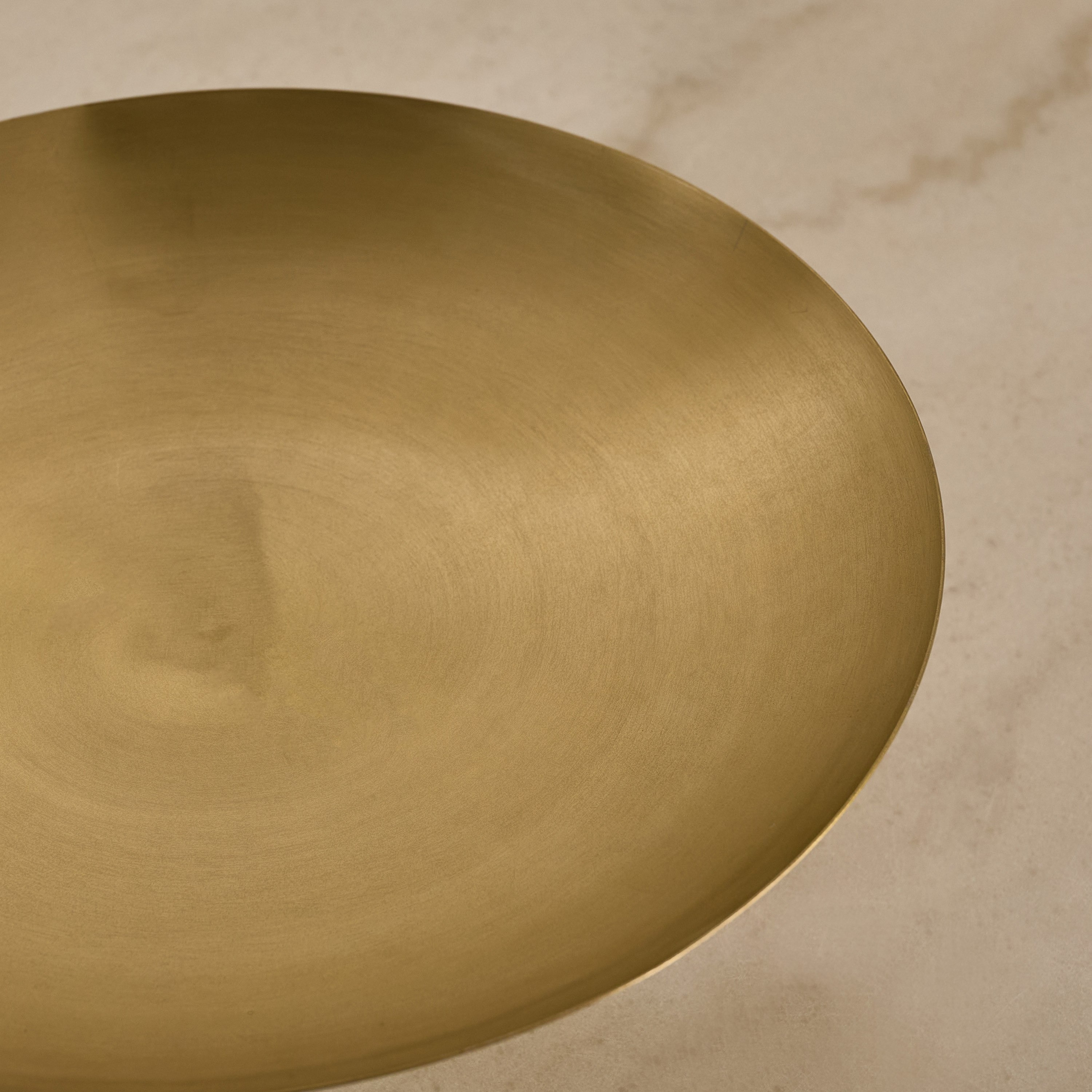 Casa Vero Decorative Footed Tray with Marble Base - 28x28x10 cm-hbxhomeware-hbxdecorandfurnishings-image-6