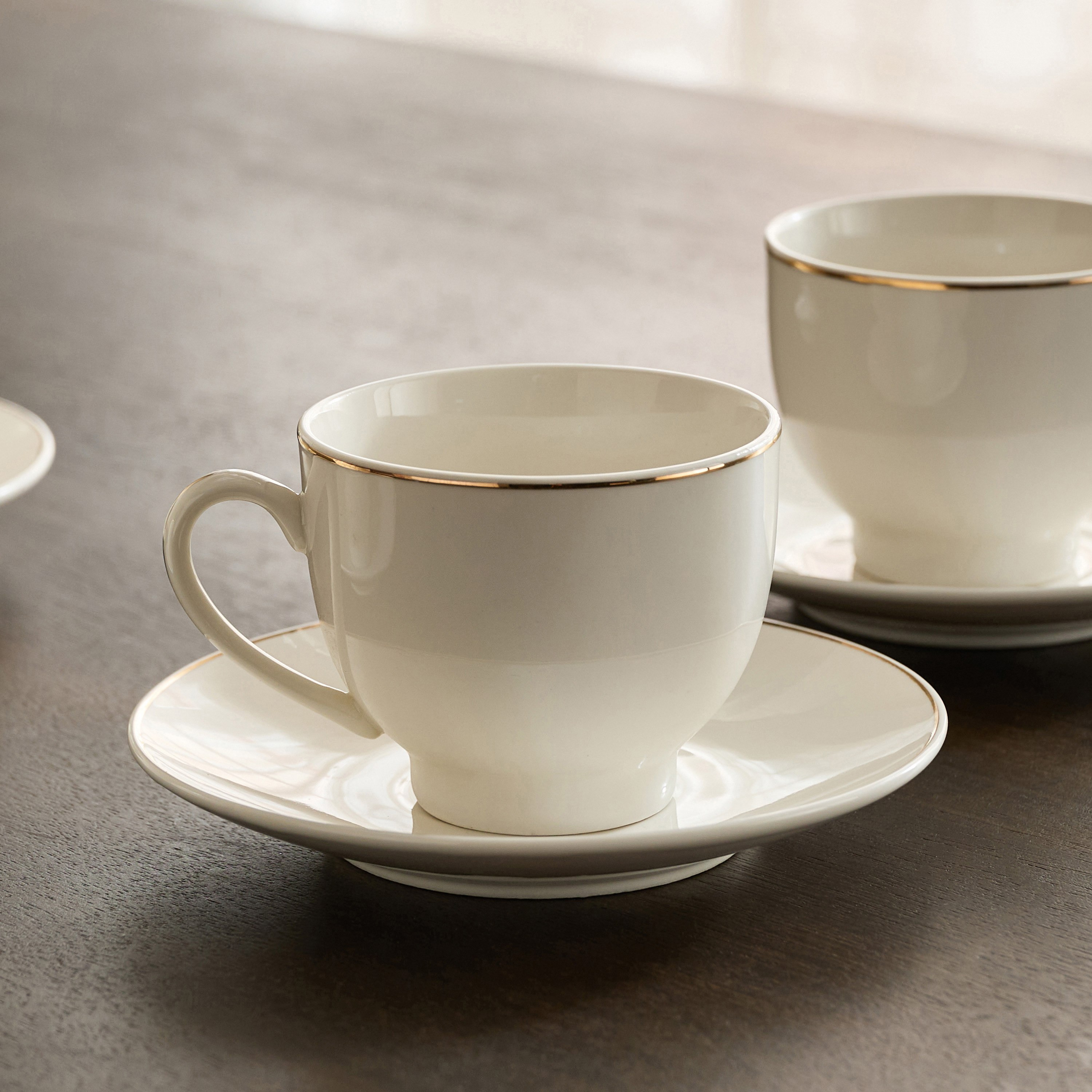 طقم صحون وفناجين 8 قطع من ليالي نور - 180 مل-hbxhomeware-diningandtabletop-coffeeandteasets-image-6