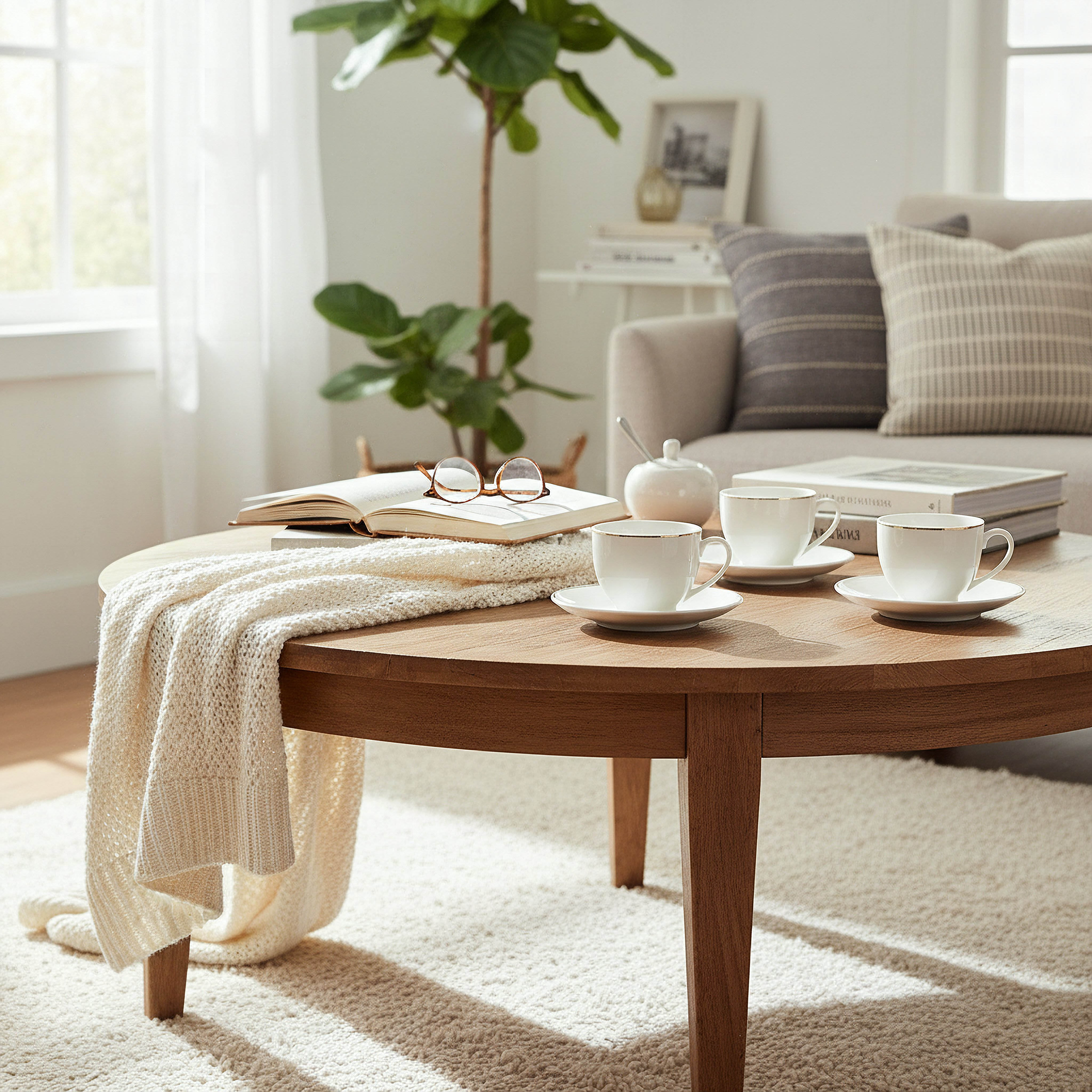 طقم صحون وفناجين 8 قطع من ليالي نور - 180 مل-hbxhomeware-diningandtabletop-coffeeandteasets-image-4