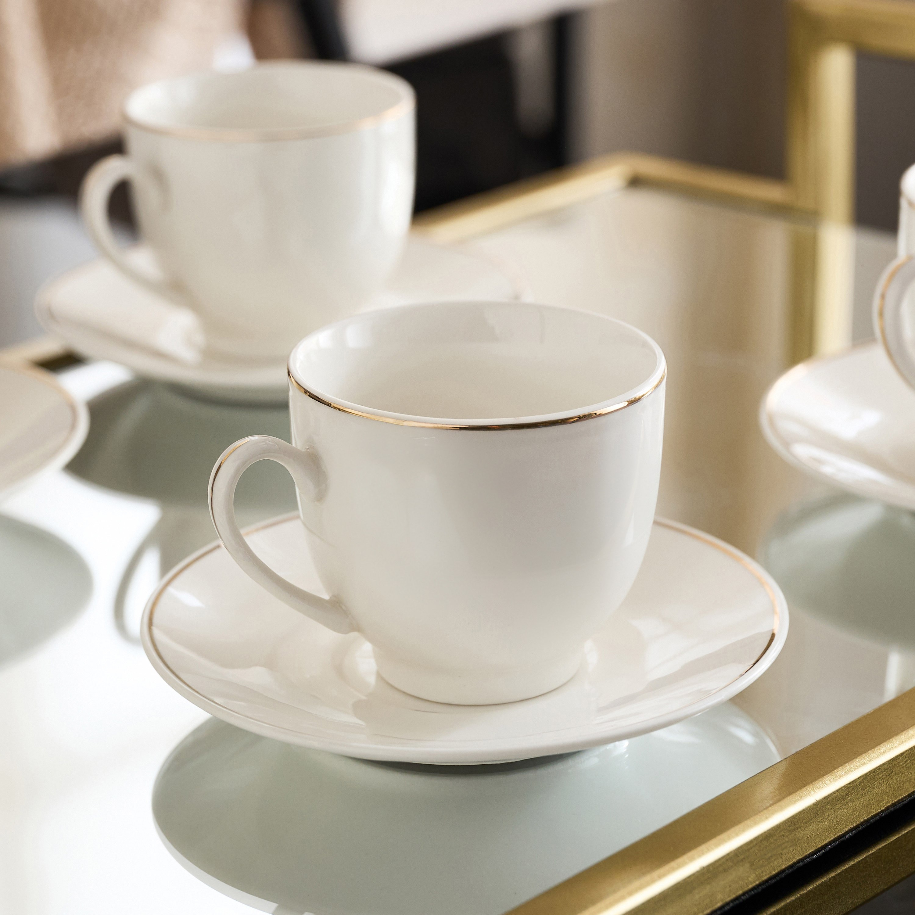 طقم إسبريسو 8 قطع من ليالي نور - 90 مل-hbxhomeware-diningandtabletop-coffeeandteasets-image-6