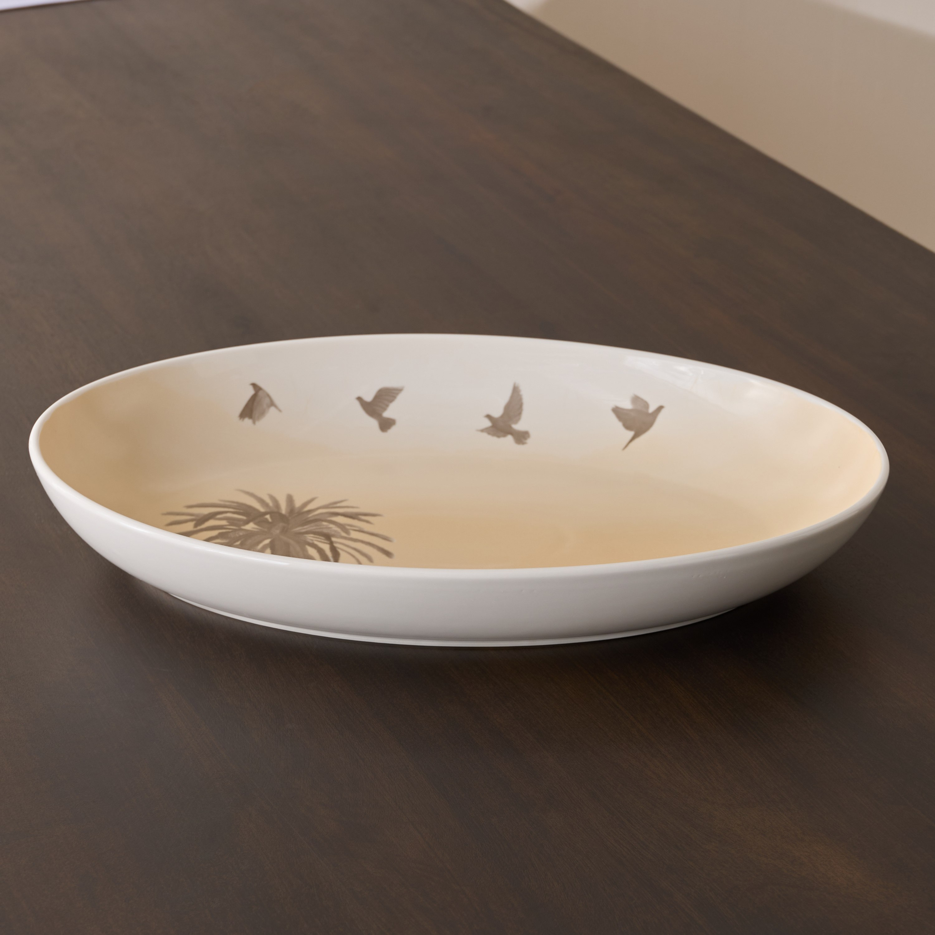 صحن تقديم كبير من صحارا - 40 سم-hbxdecorandfurnishings-tabletop-serveware-image-3