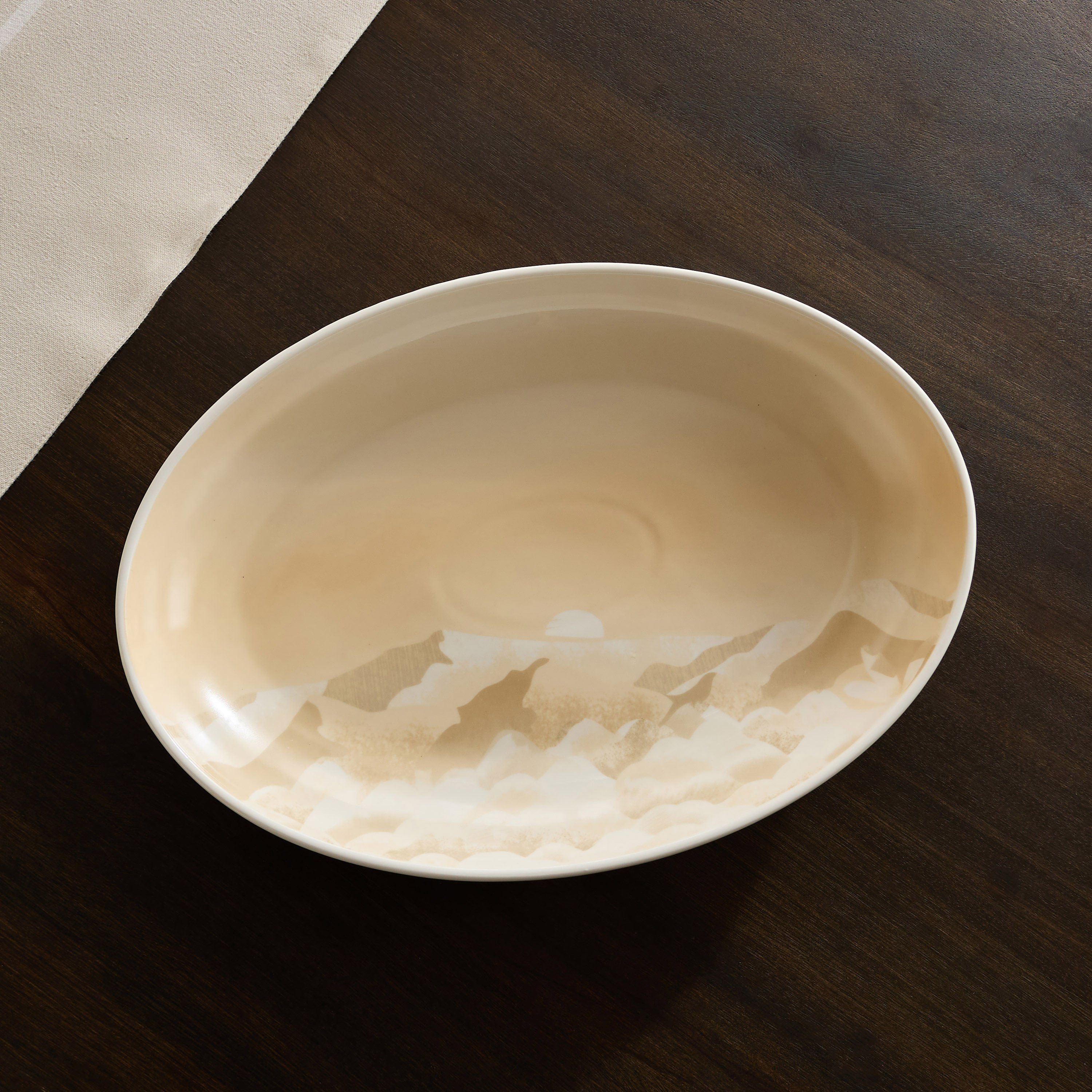 صحن تقديم من صحراء - 35 سم-hbxdecorandfurnishings-tabletop-serveware-image-6