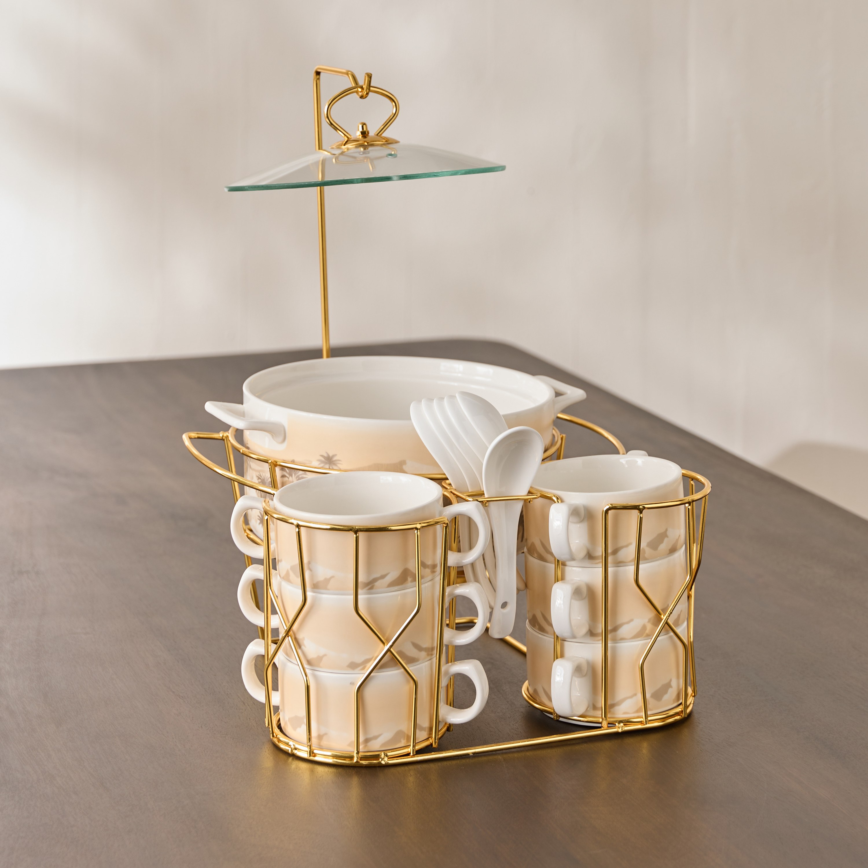 Sahra 16-Piece Soup Set-hbxdecorandfurnishings-tabletop-crockery-image-1