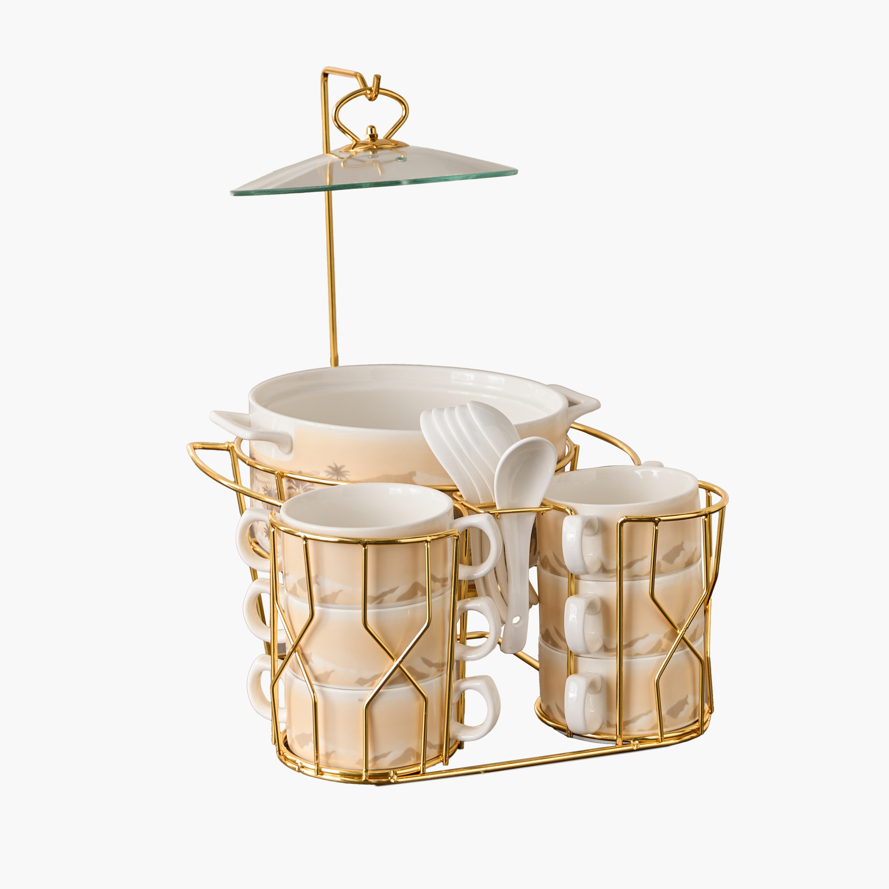 Sahra 16-Piece Soup Set-hbxdecorandfurnishings-tabletop-crockery-image-9