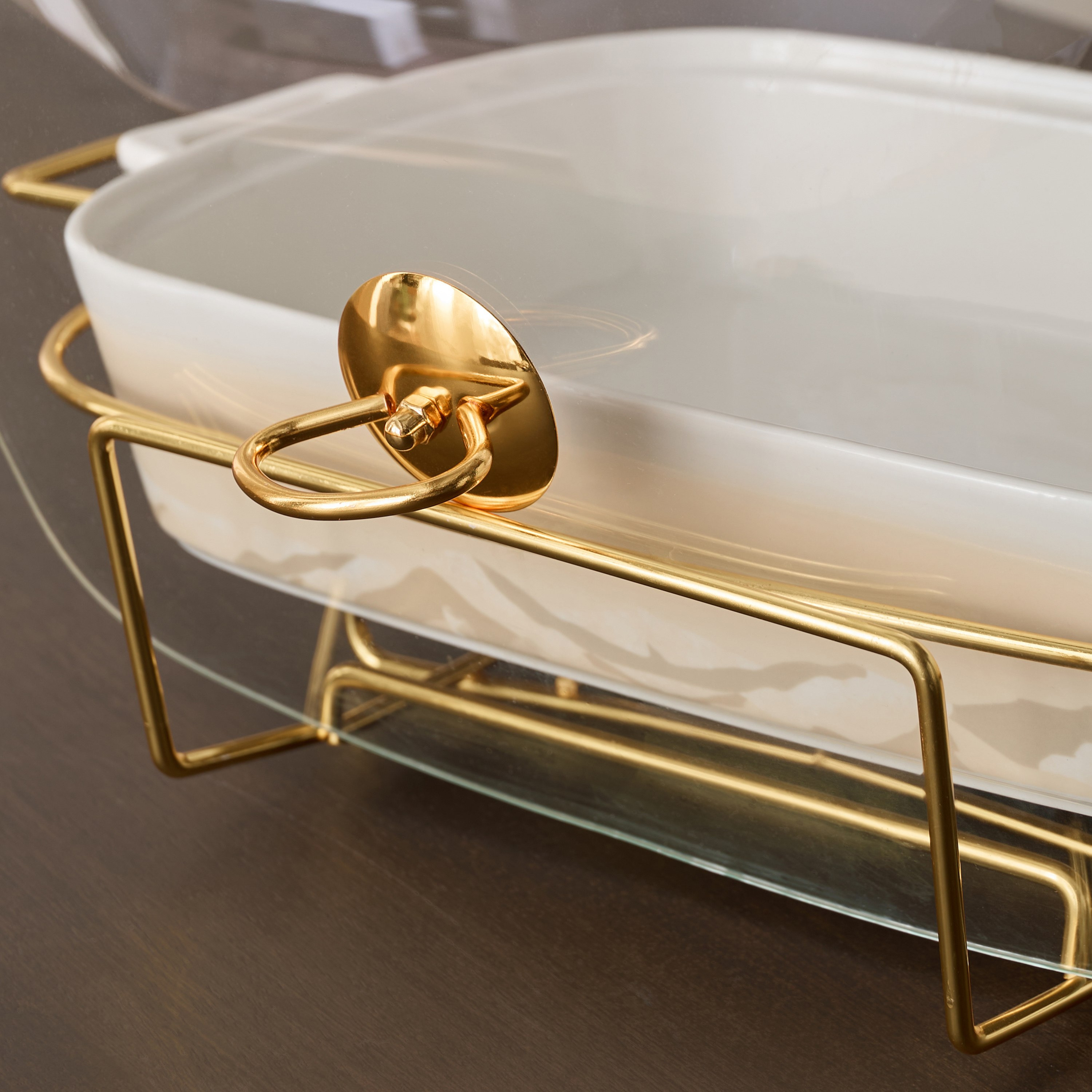 سخان طعام بشمعة صغيرة من صحارا - 40 سم-hbxdecorandfurnishings-tabletop-serveware-image-5
