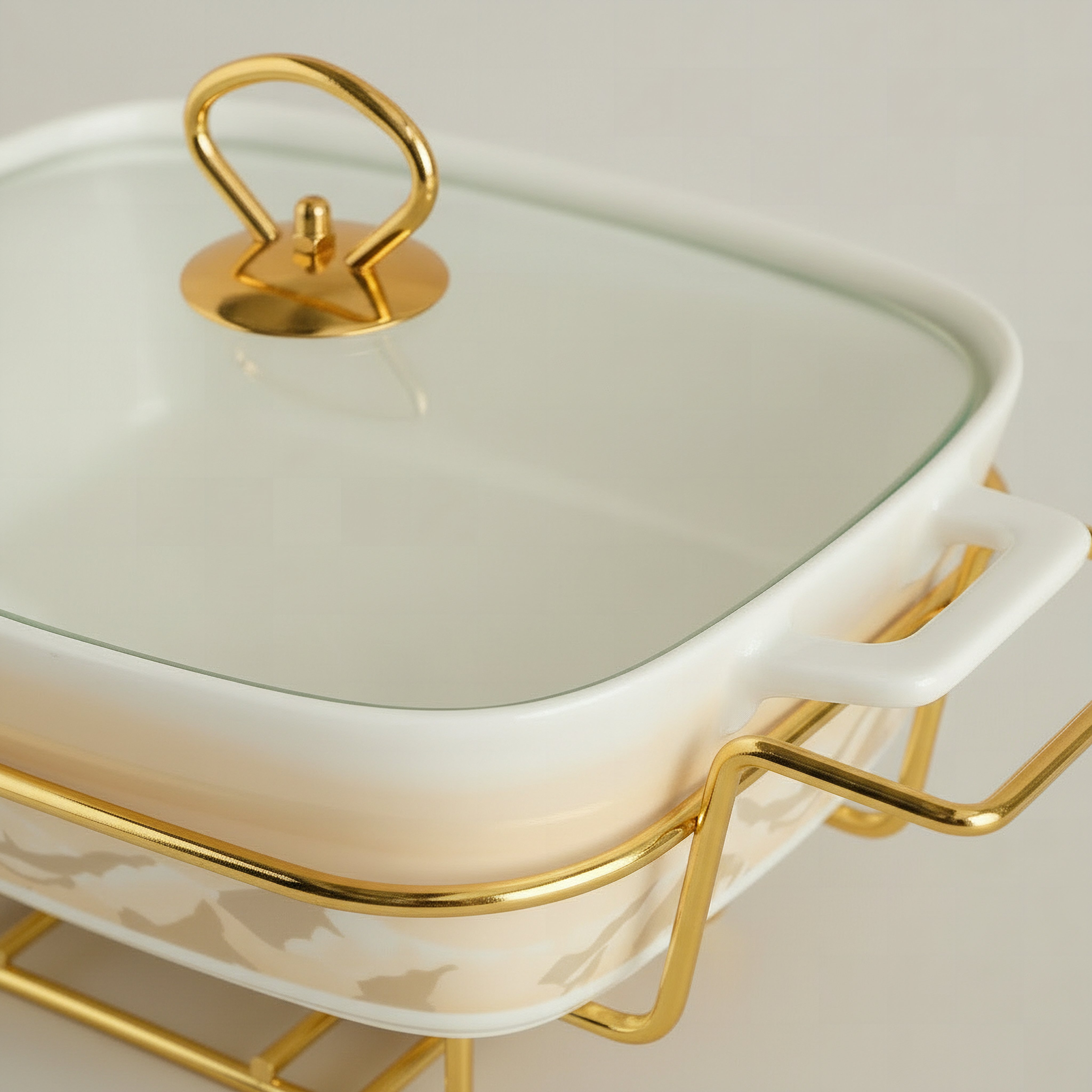 Sahra Food Warmer with Tealight-hbxdecorandfurnishings-tabletop-serveware-image-3
