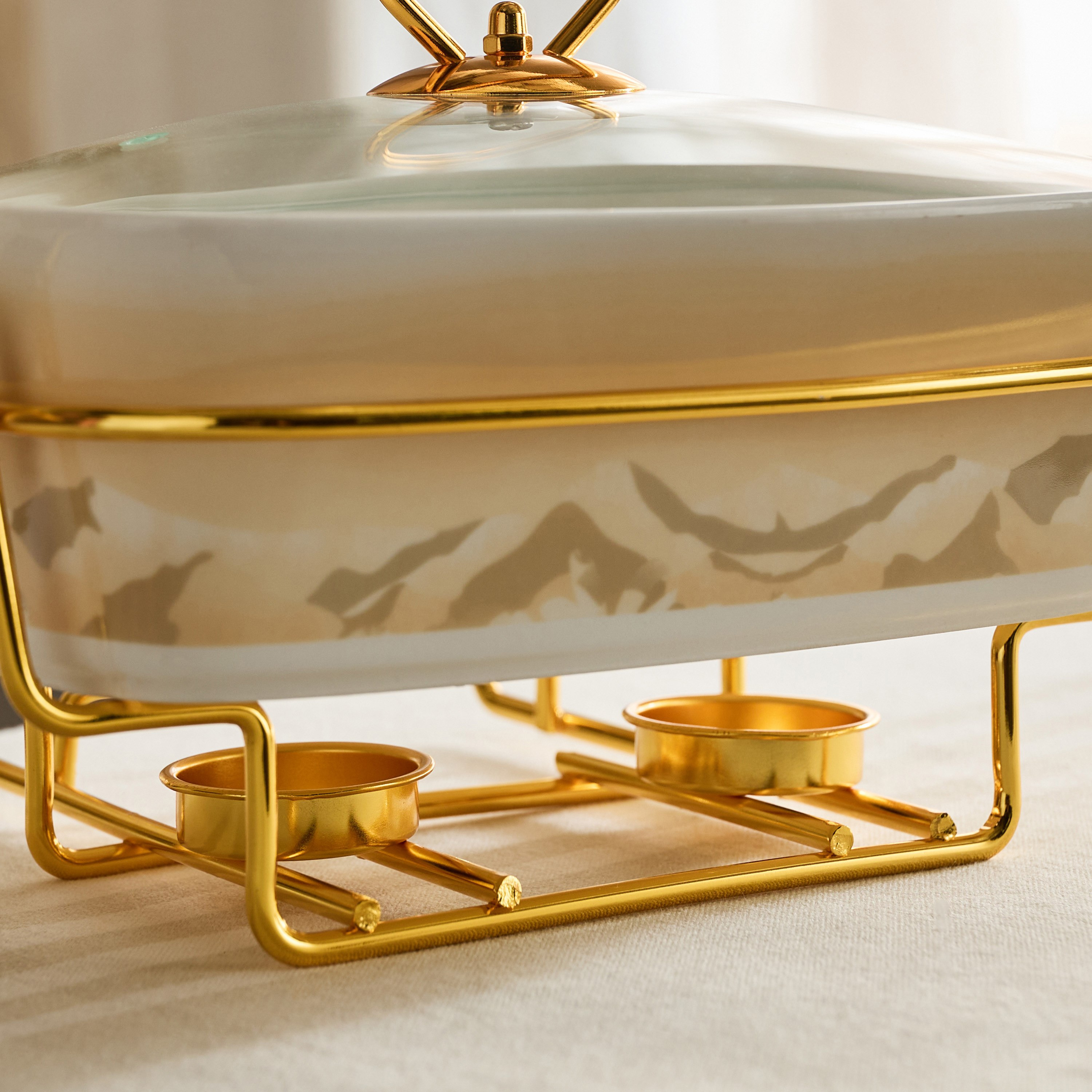 Sahra Food Warmer with Tealight-hbxdecorandfurnishings-tabletop-serveware-image-10