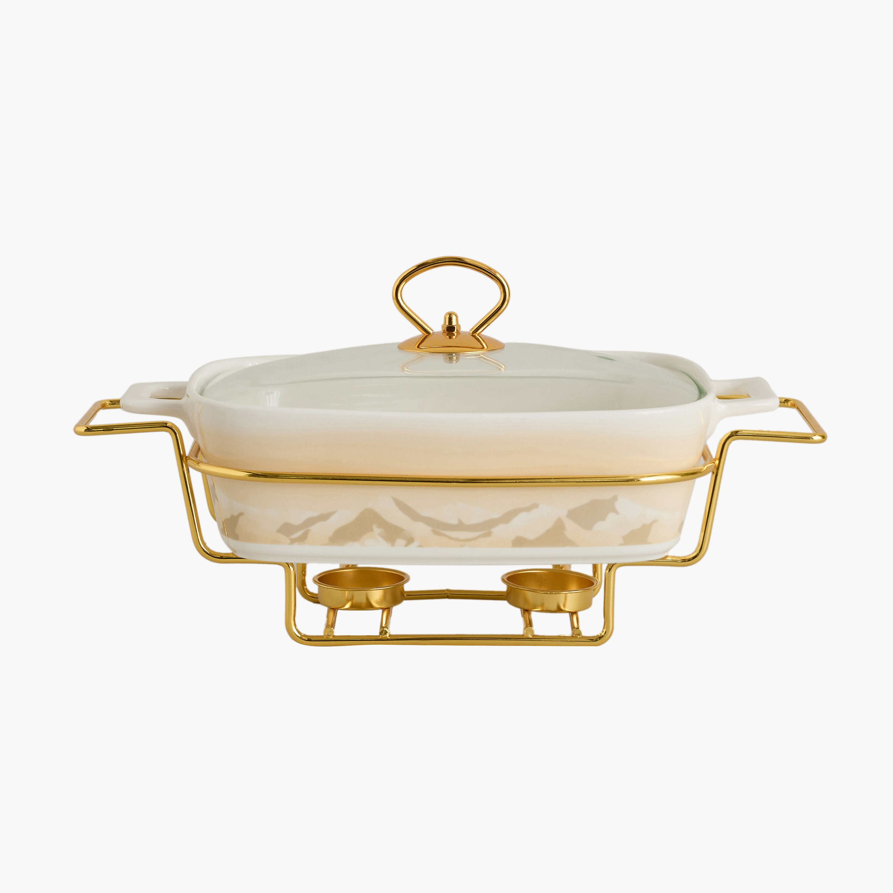 Sahra Food Warmer with Tealight-hbxdecorandfurnishings-tabletop-serveware-image-12