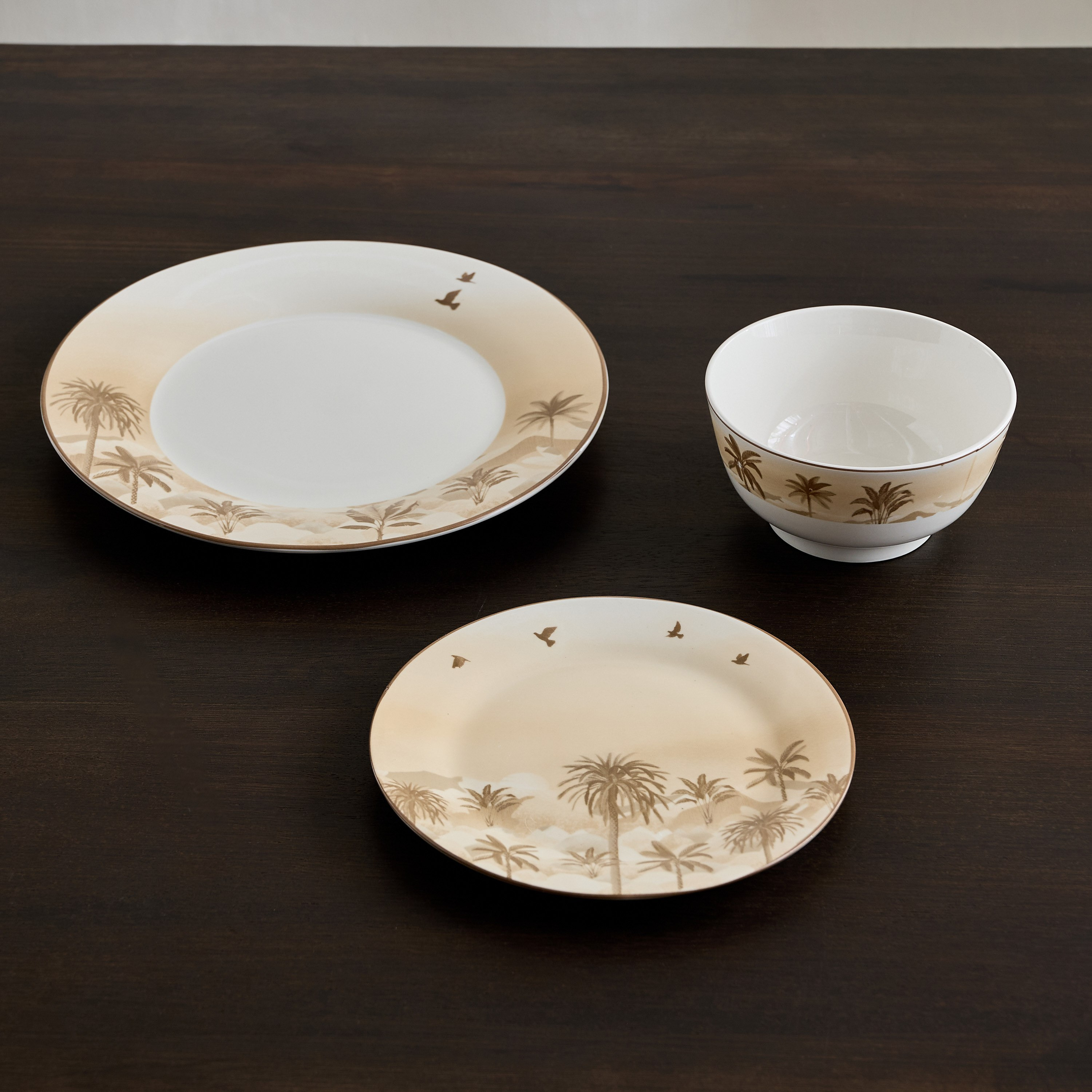 طقم عشاء 18 قطعة من سارا - يكفي 6 أفراد-hbxdiningroom-tabletop-dinnersets-image-2