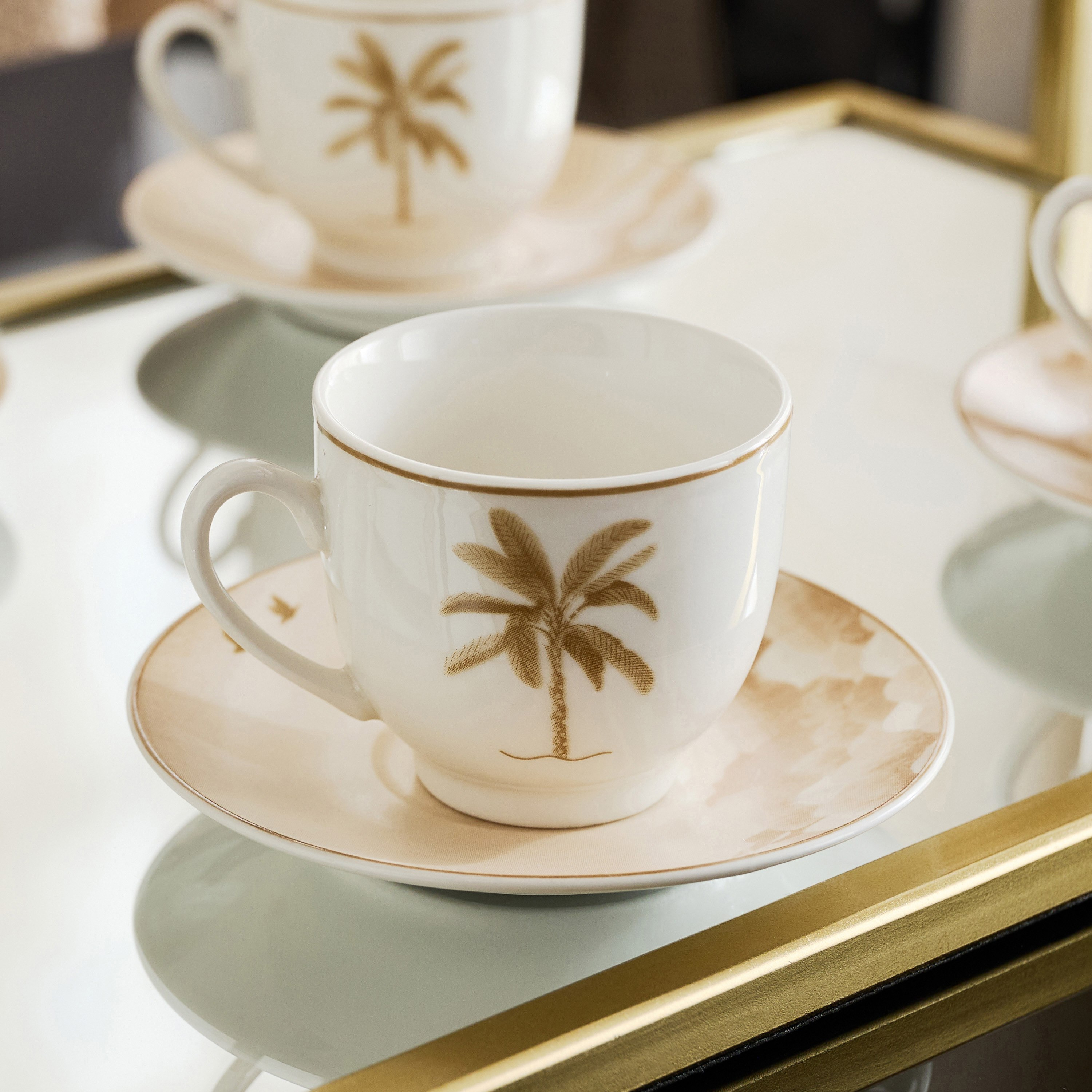 طقم إسبريسو 8 قطع من سهرة - 90 مل-hbxhomeware-diningandtabletop-coffeeandteasets-image-6