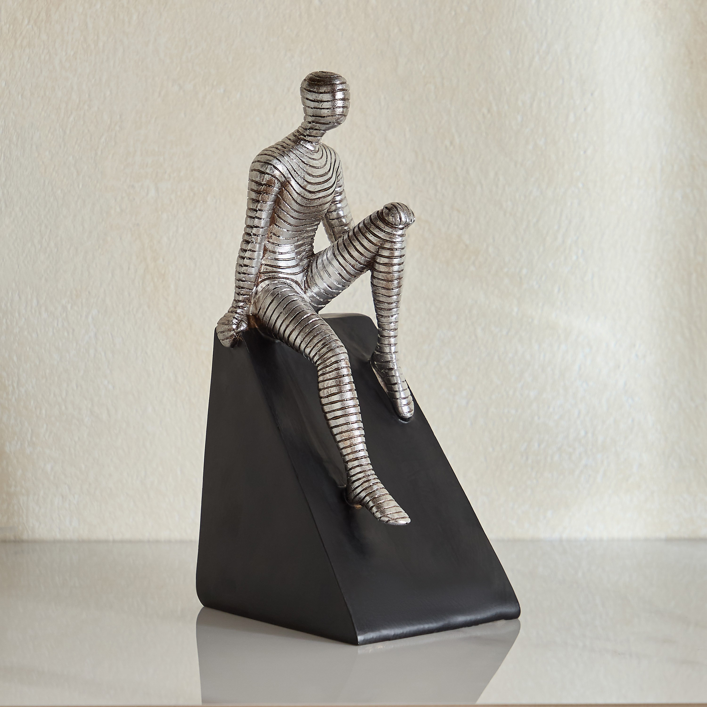 Wren Abbie Polyresin Human Figurine - 12x9.5x24 cm-hbxhomeware-homedecor-figurinesandornaments-image-5