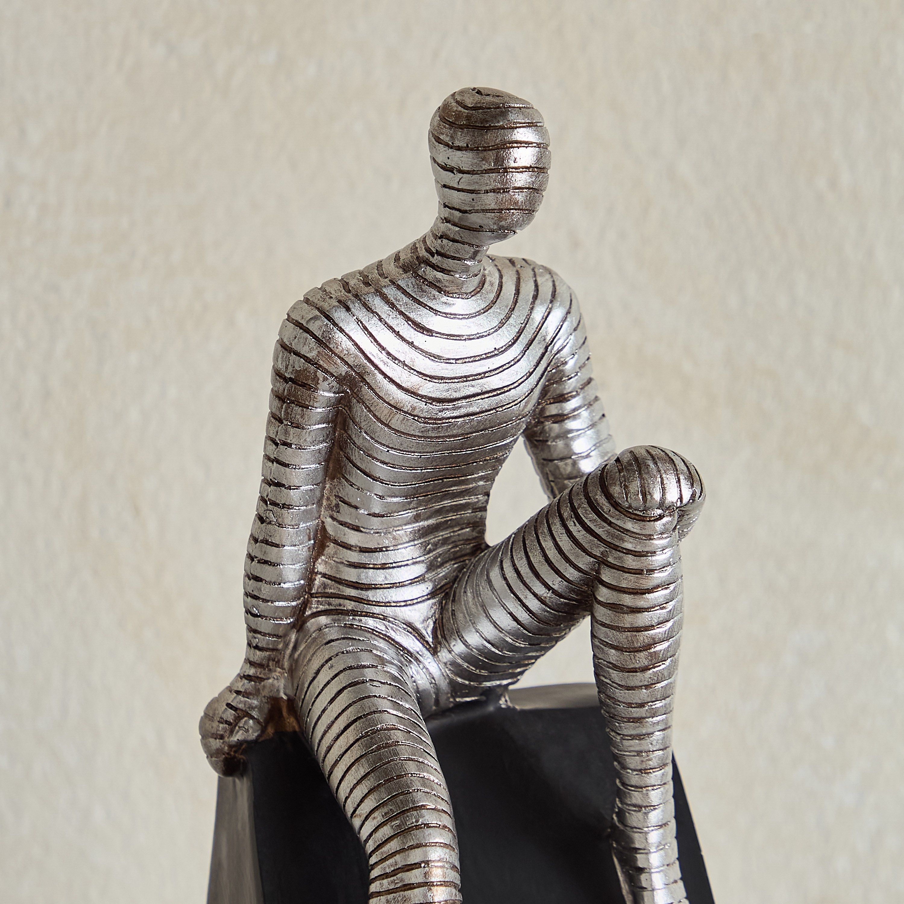 Wren Abbie Polyresin Human Figurine - 12x9.5x24 cm-hbxhomeware-homedecor-figurinesandornaments-image-8
