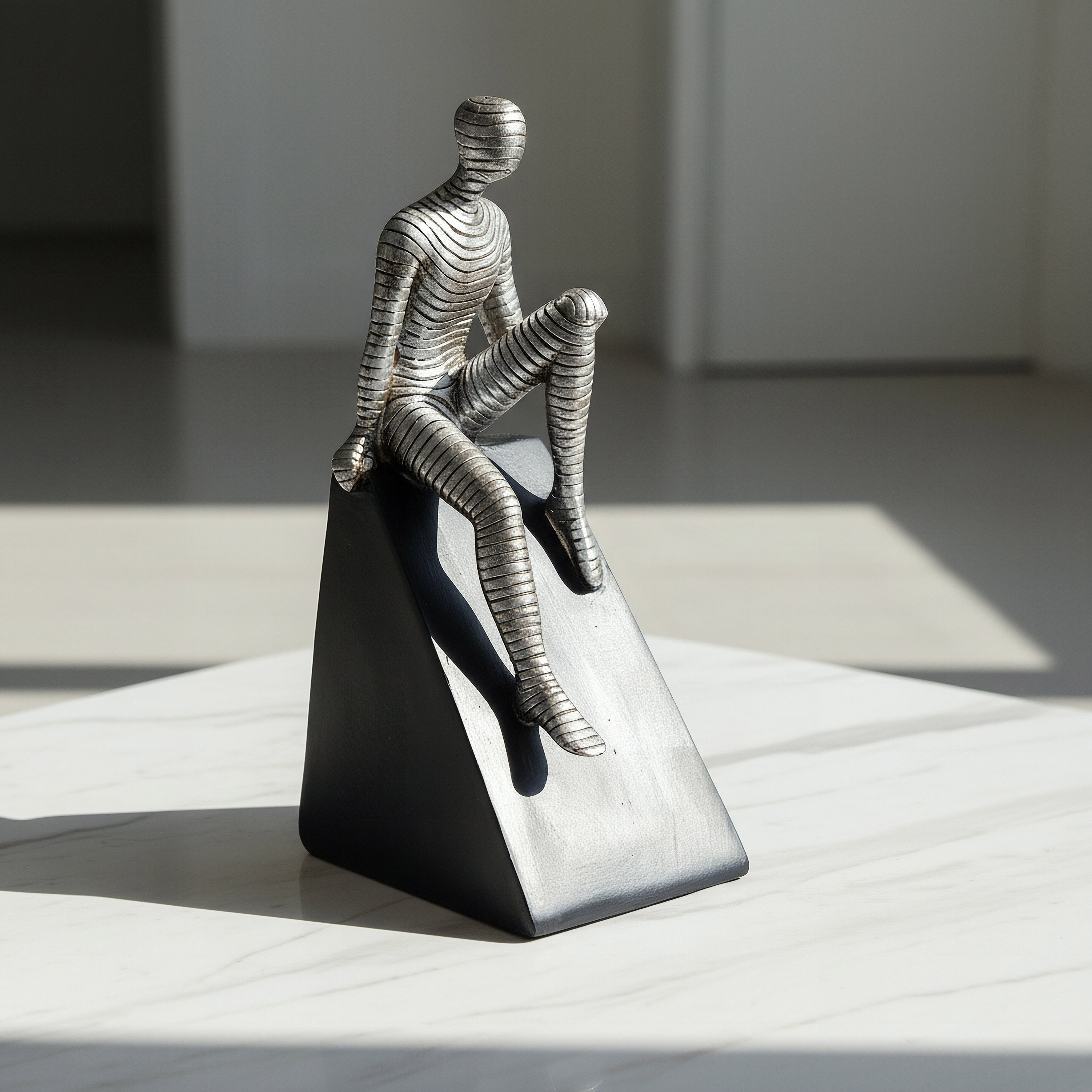 Wren Abbie Polyresin Human Figurine - 12x9.5x24 cm-hbxhomeware-homedecor-figurinesandornaments-image-1