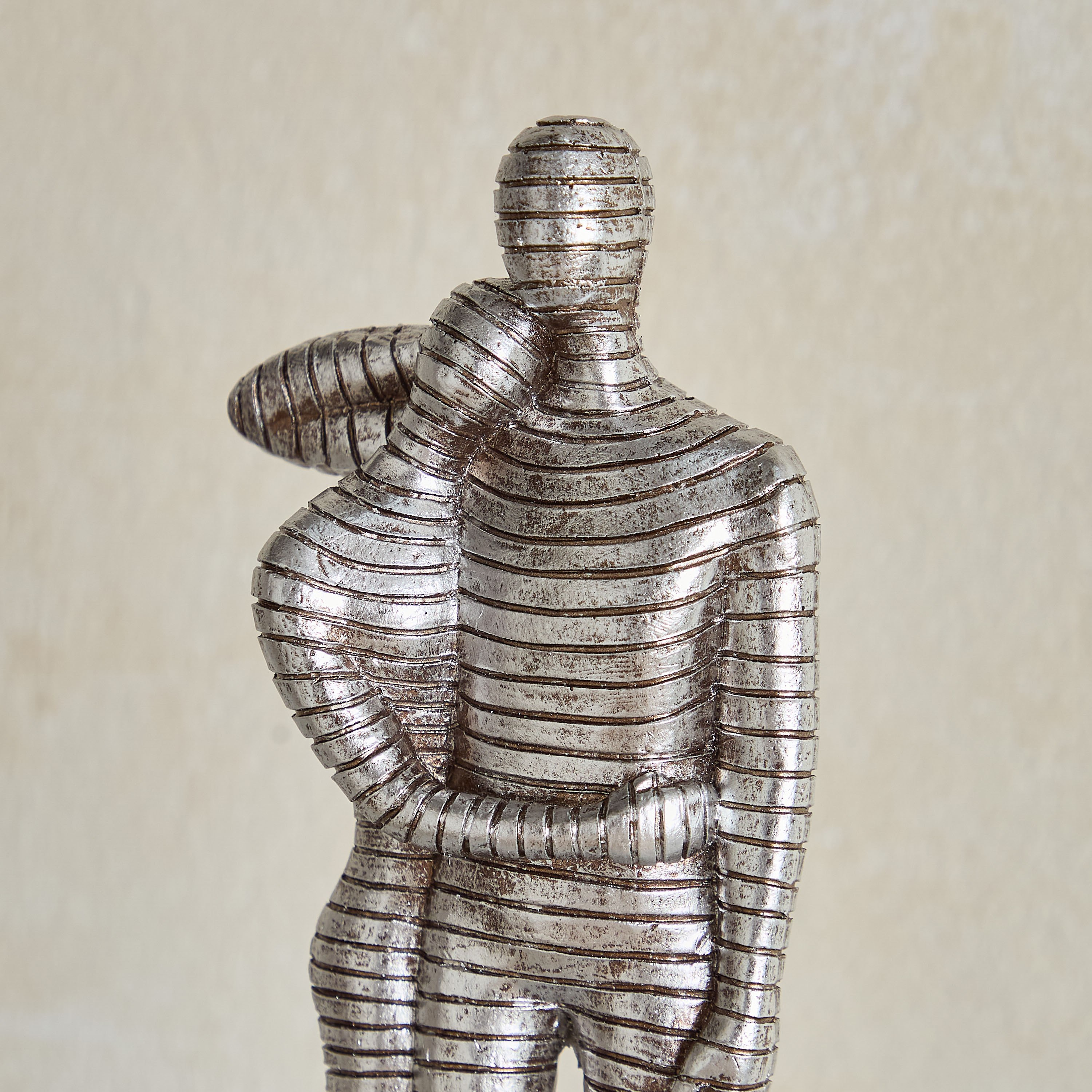 Wren Abbie Polyresin Human Couple Figurine - 10x9x34 cm-hbxhomeware-homedecor-figurinesandornaments-image-6