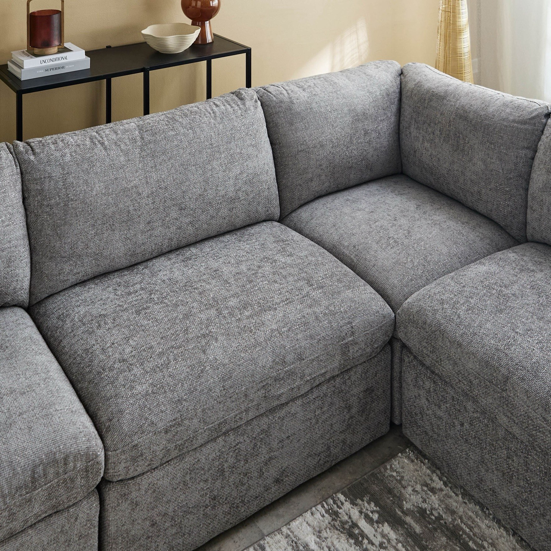 Franklin Armless Fabric Sofa-hbxlivingroom-sofasandarmchairs-modularsofas-image-2
