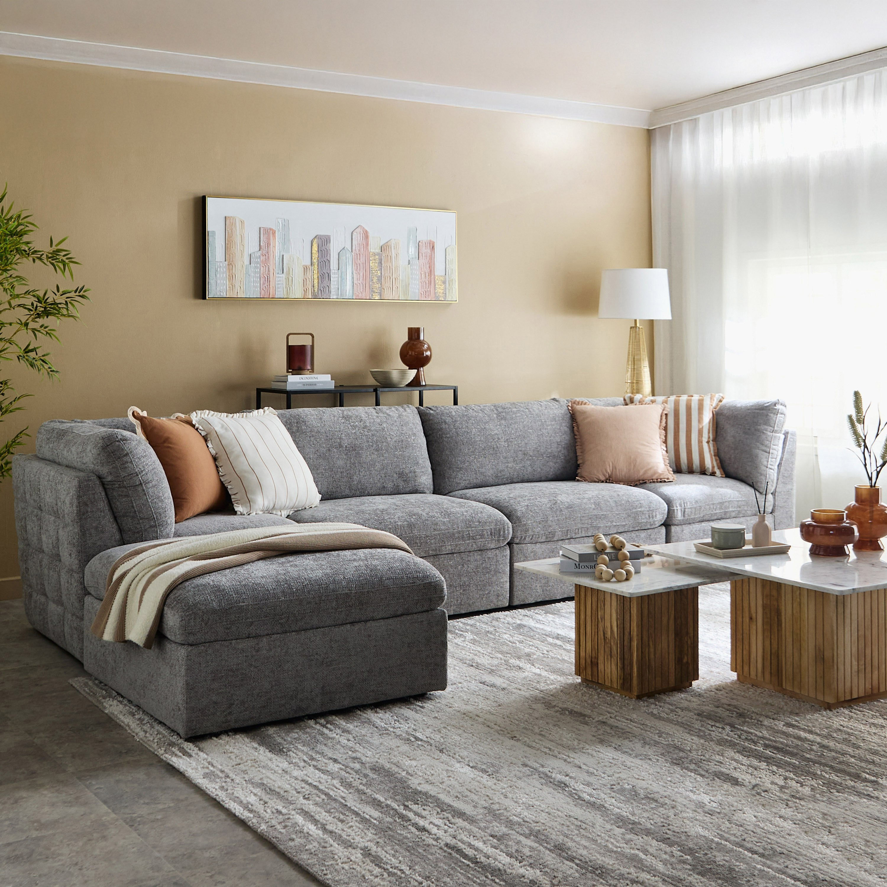 Franklin Armless Fabric Sofa-hbxlivingroom-sofasandarmchairs-modularsofas-image-6