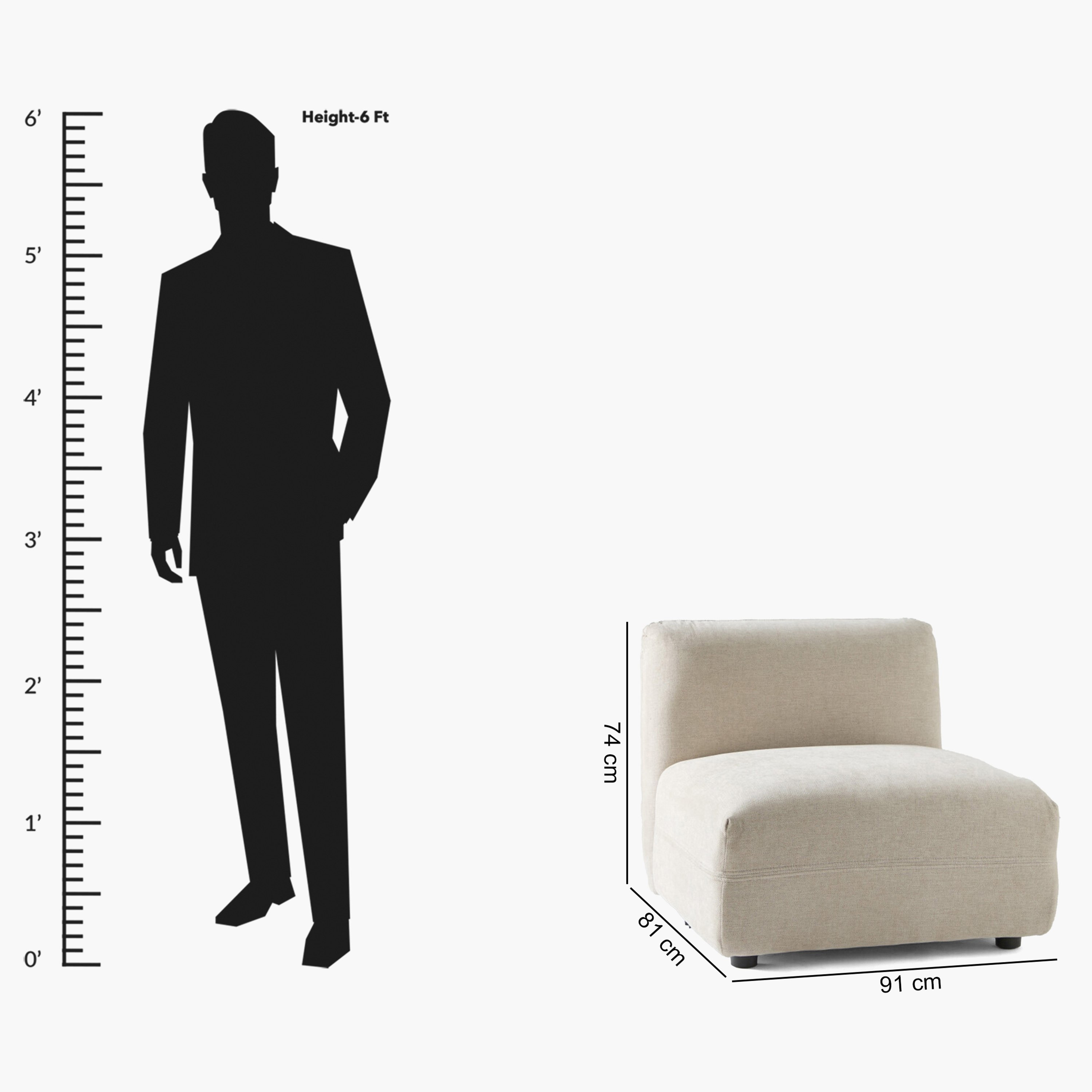 Vigo Fabric Armless Sofa-hbxlivingroom-sofasandarmchairs-modularsofas-image-11