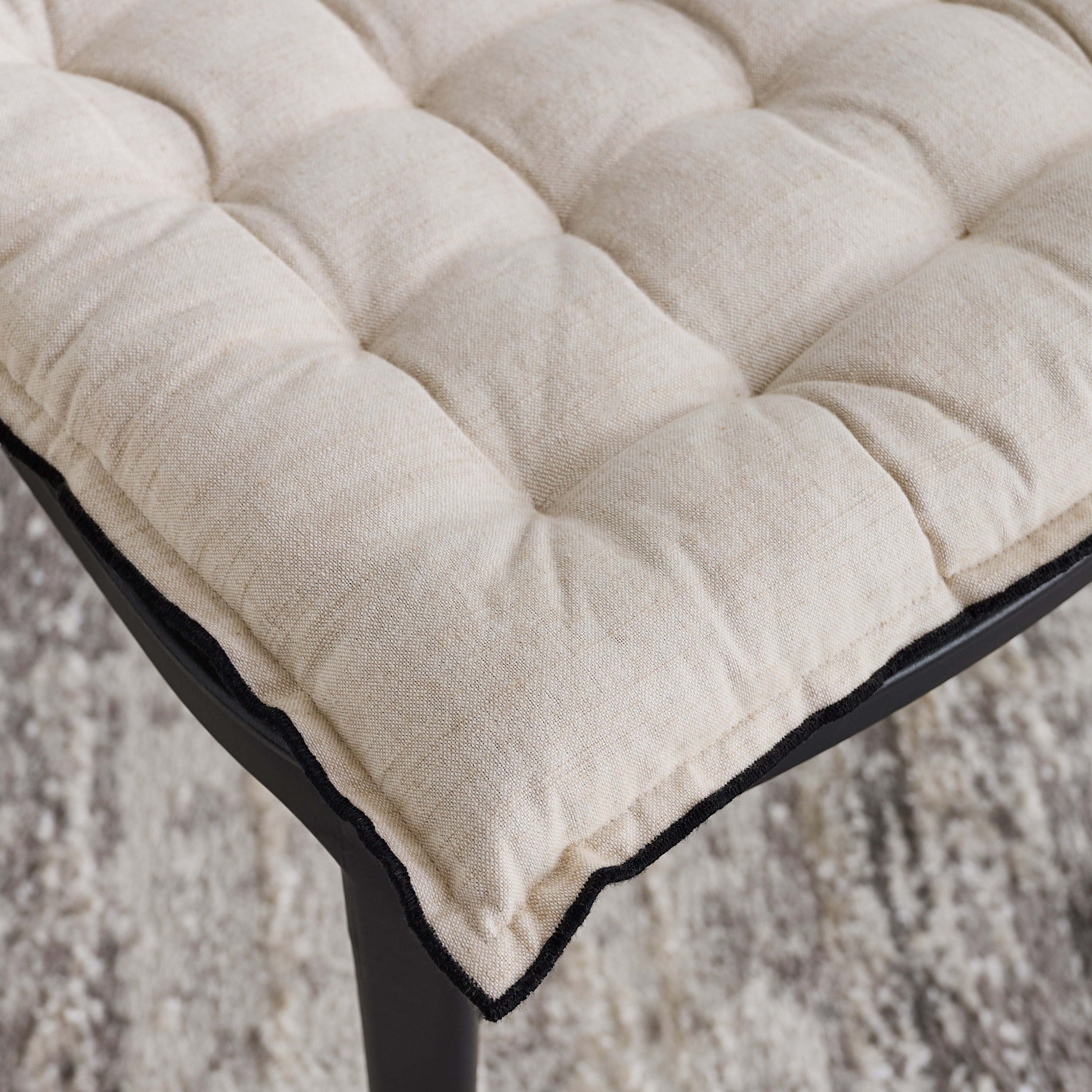Harley Hana Chair Pad - 40x40 cm-hbxhomeware-hbxlivingroom-image-2