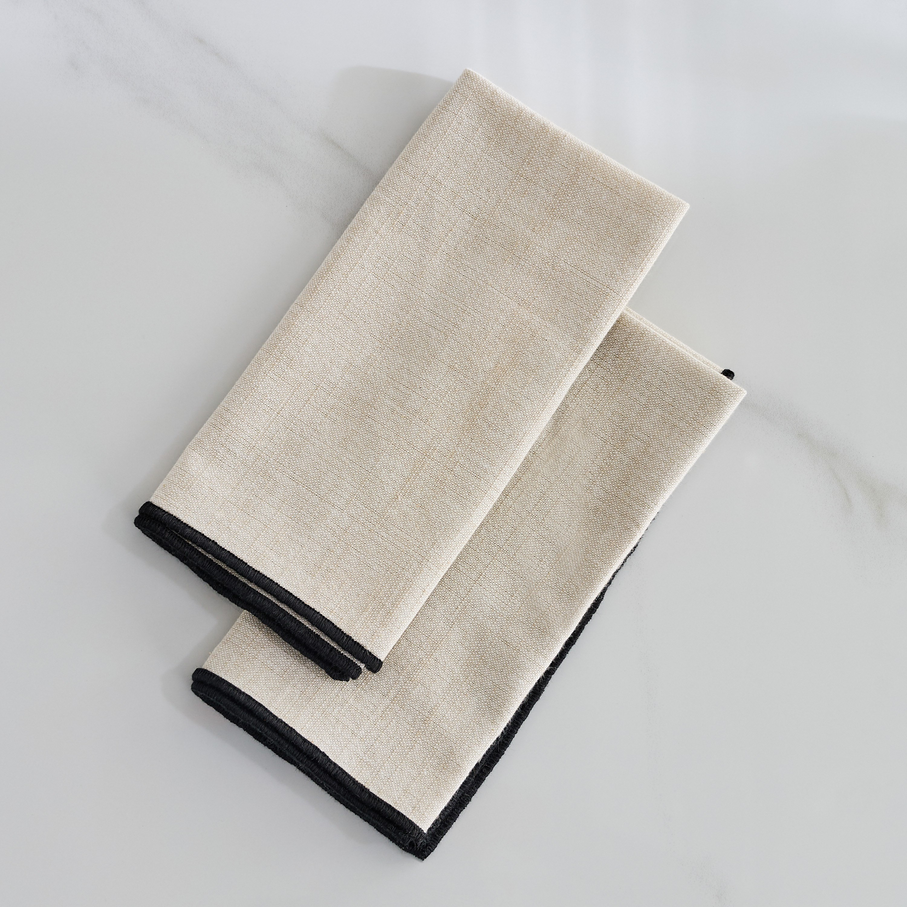 Harley Hana 2-Piece Napkin Set - 40x40 cm-hbxdecorandfurnishings-homefurnishings-tablelinens-image-2