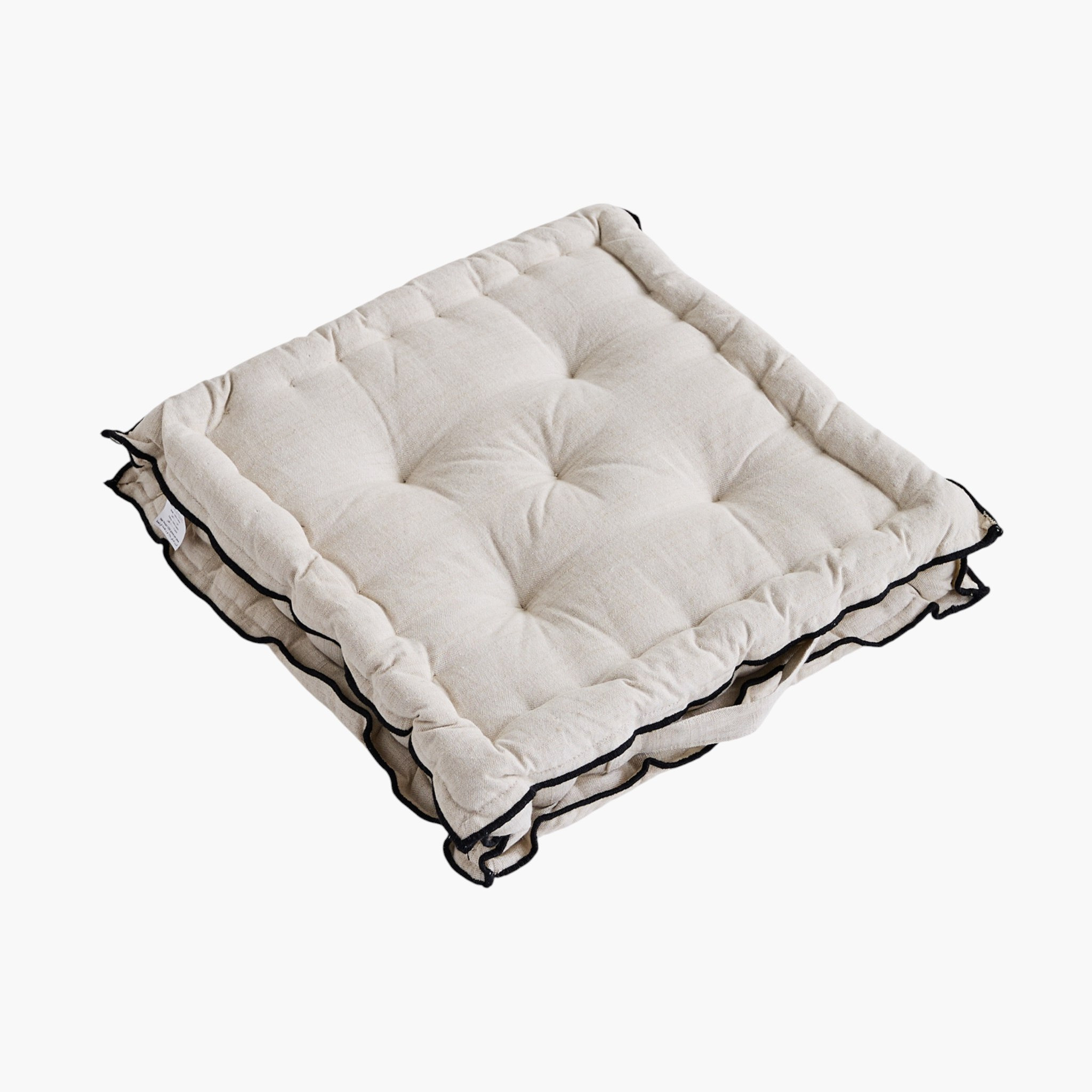 وسادة أرضية هانا من هارلي - 40x40x9 سم-hbxhomeware-hbxlivingroom-image-5