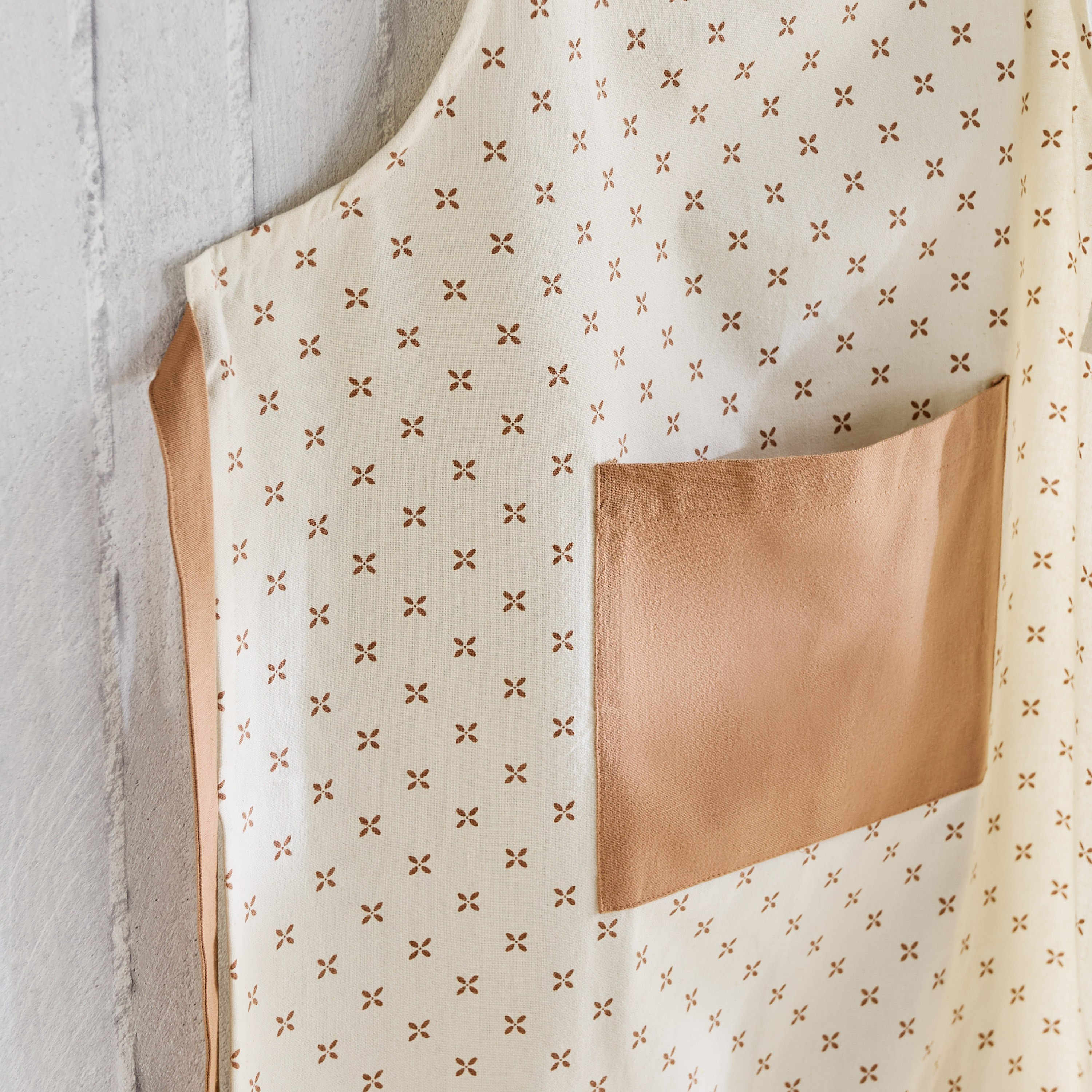 Payton Floral Print Apron - 60x90 cm-hbxhomeware-kitchenware-kitchenlinens-image-2