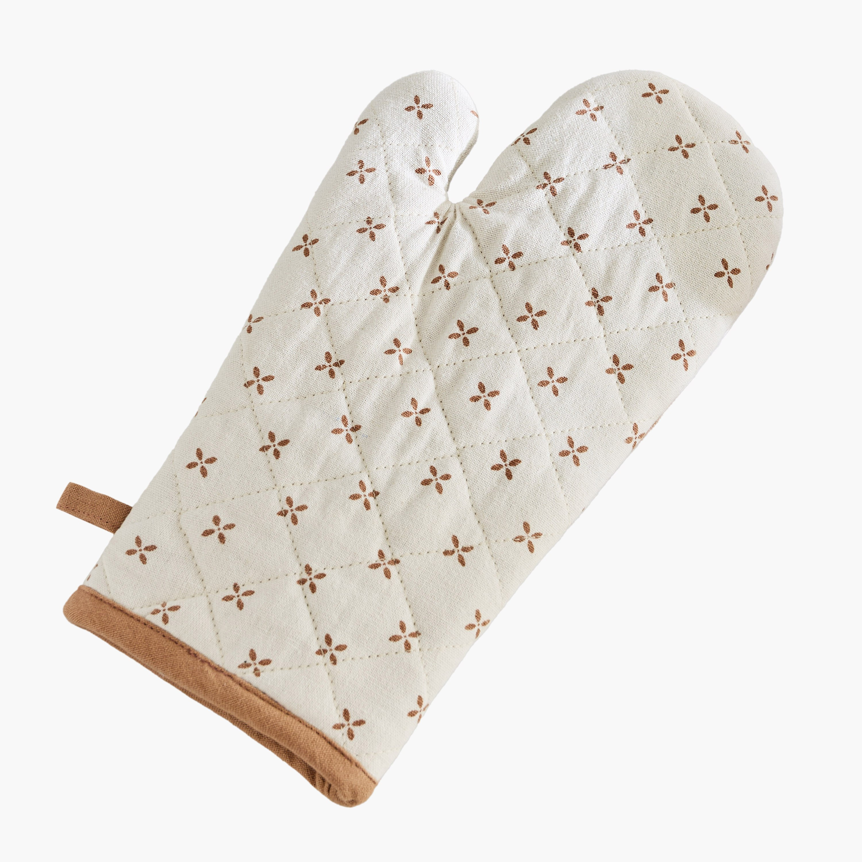Payton Printed Floral Oven Mitten - 17x33 cm-hbxhomeware-kitchenware-kitchenlinens-image-5