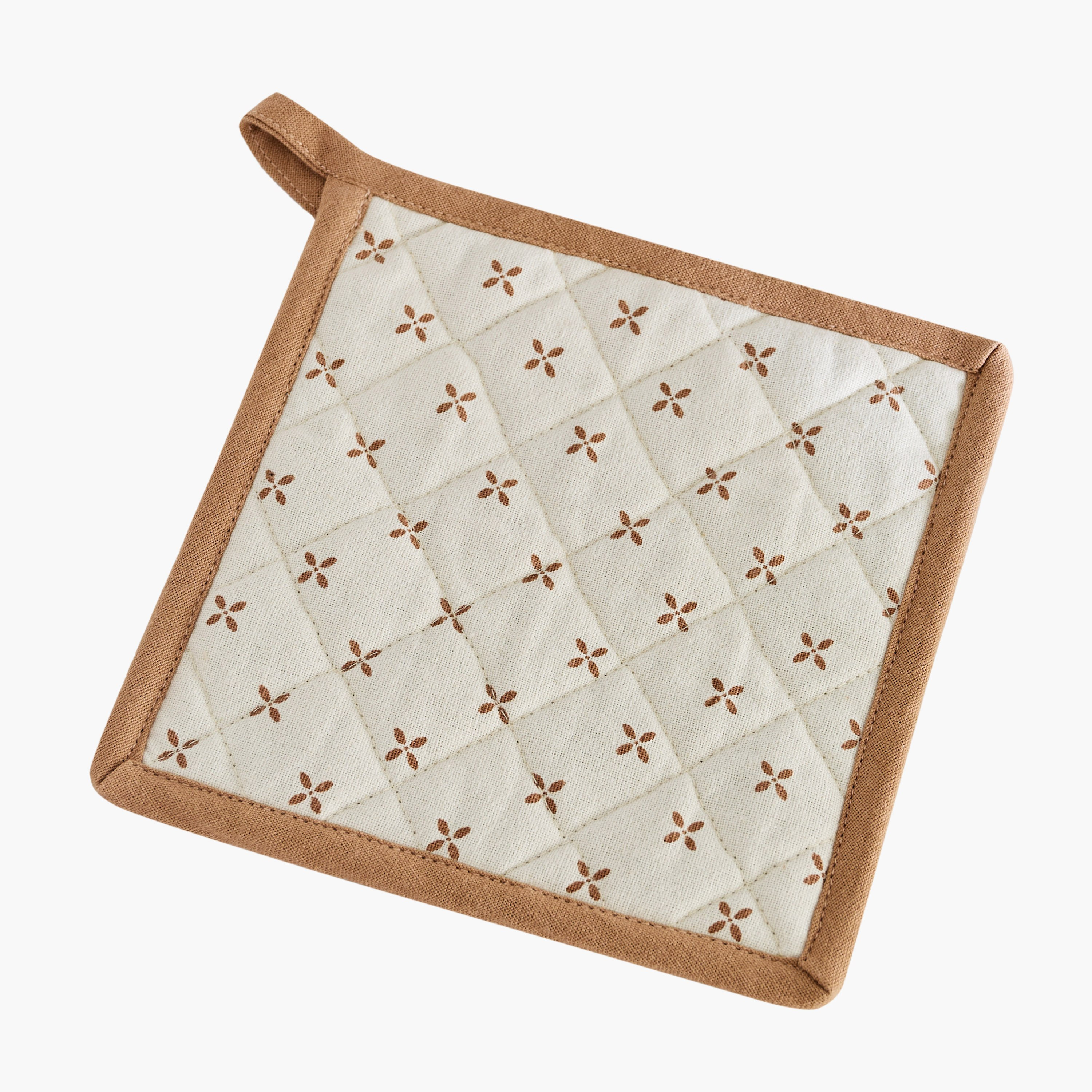 Payton Floral Print Pot Holder - 20x20 cm-hbxhomeware-kitchenware-kitchenlinens-image-4