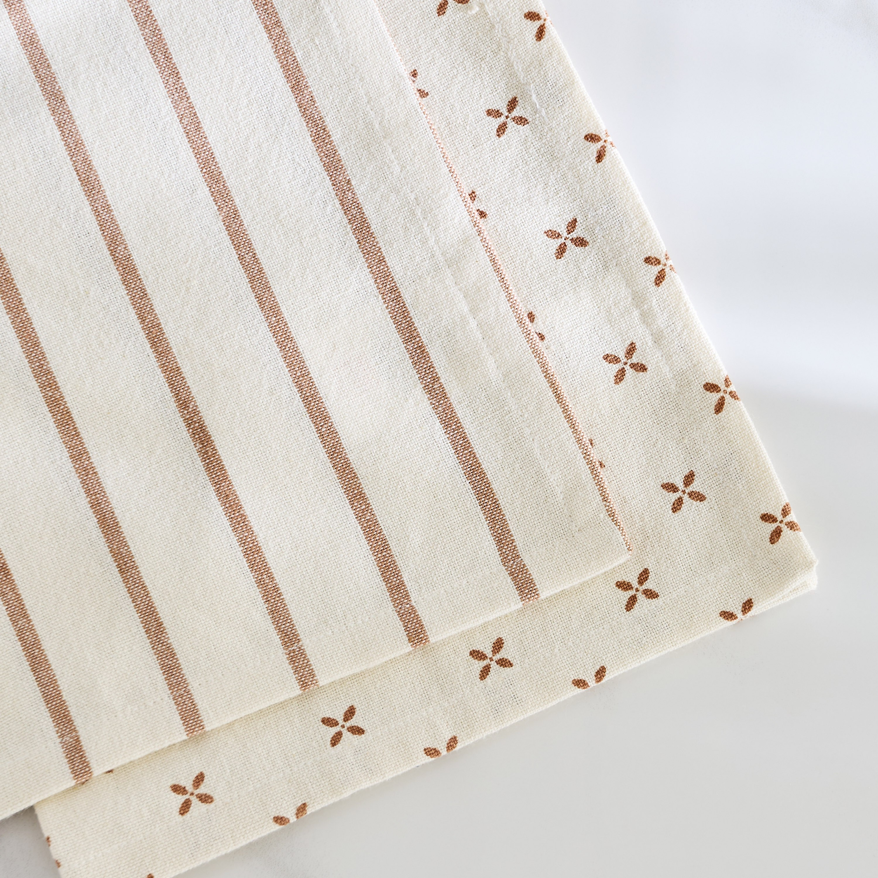 Payton 2-Piece Floral Printed Tea Napkin Set - 40x40 cm-hbxdecorandfurnishings-homefurnishings-tablelinens-image-3